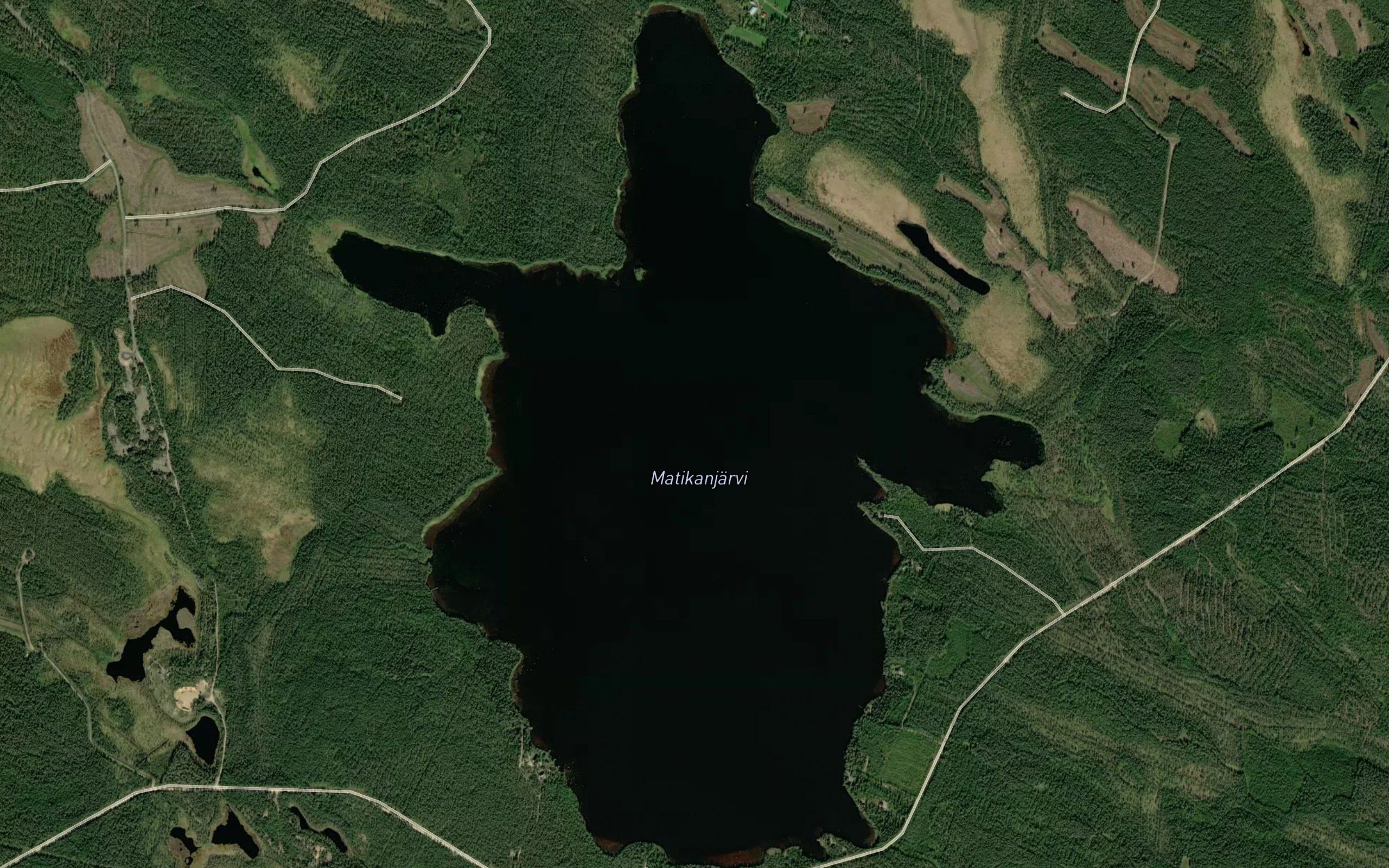 Matikanjarvi