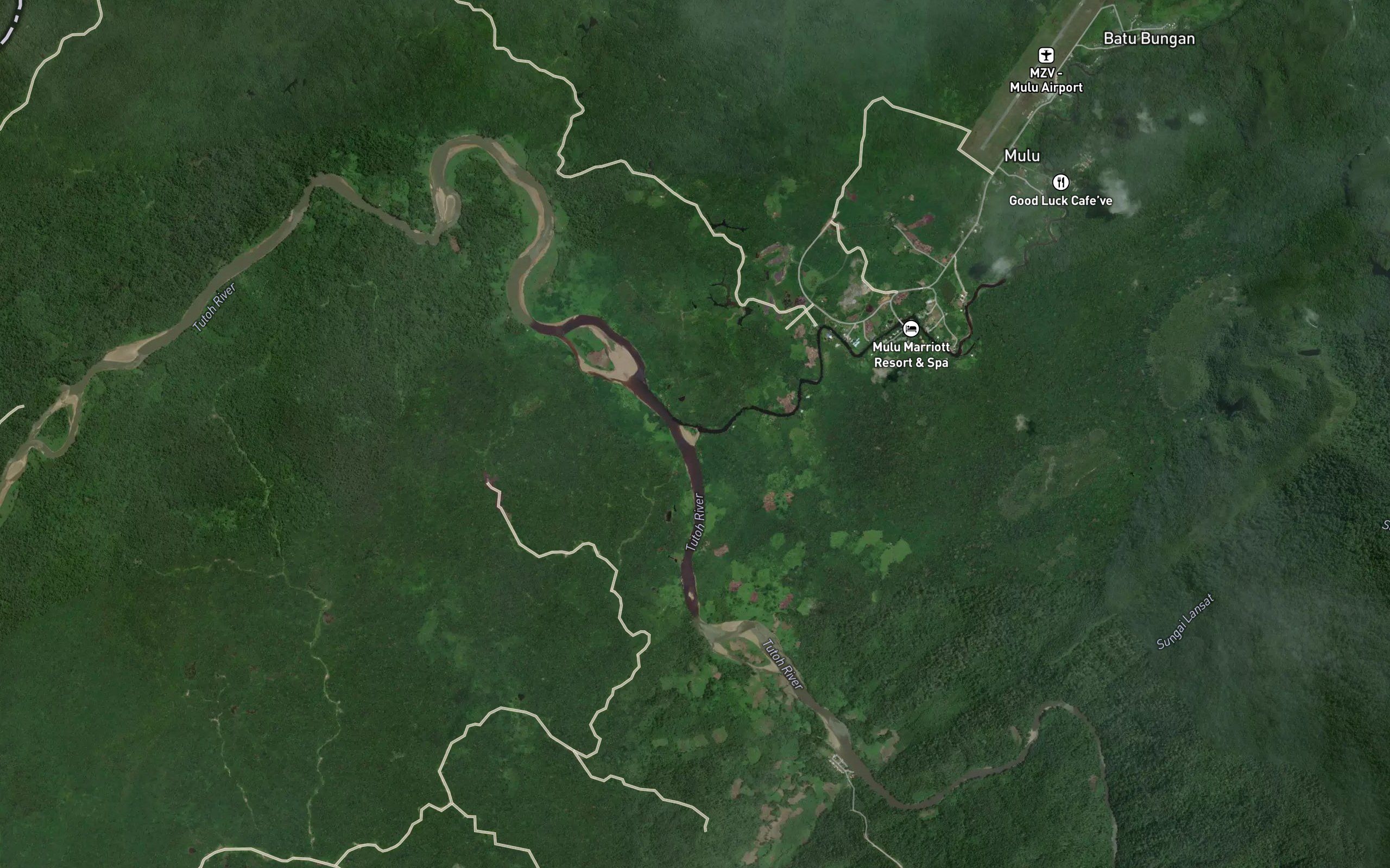 Sungai Melinau