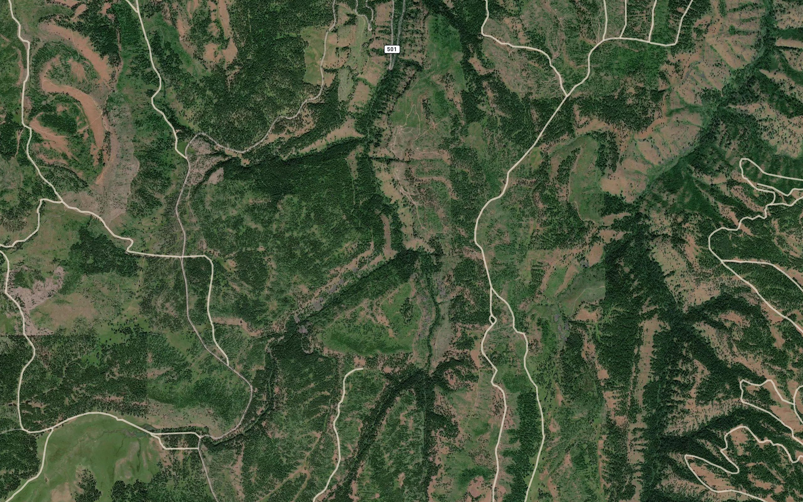 Bishop Creek