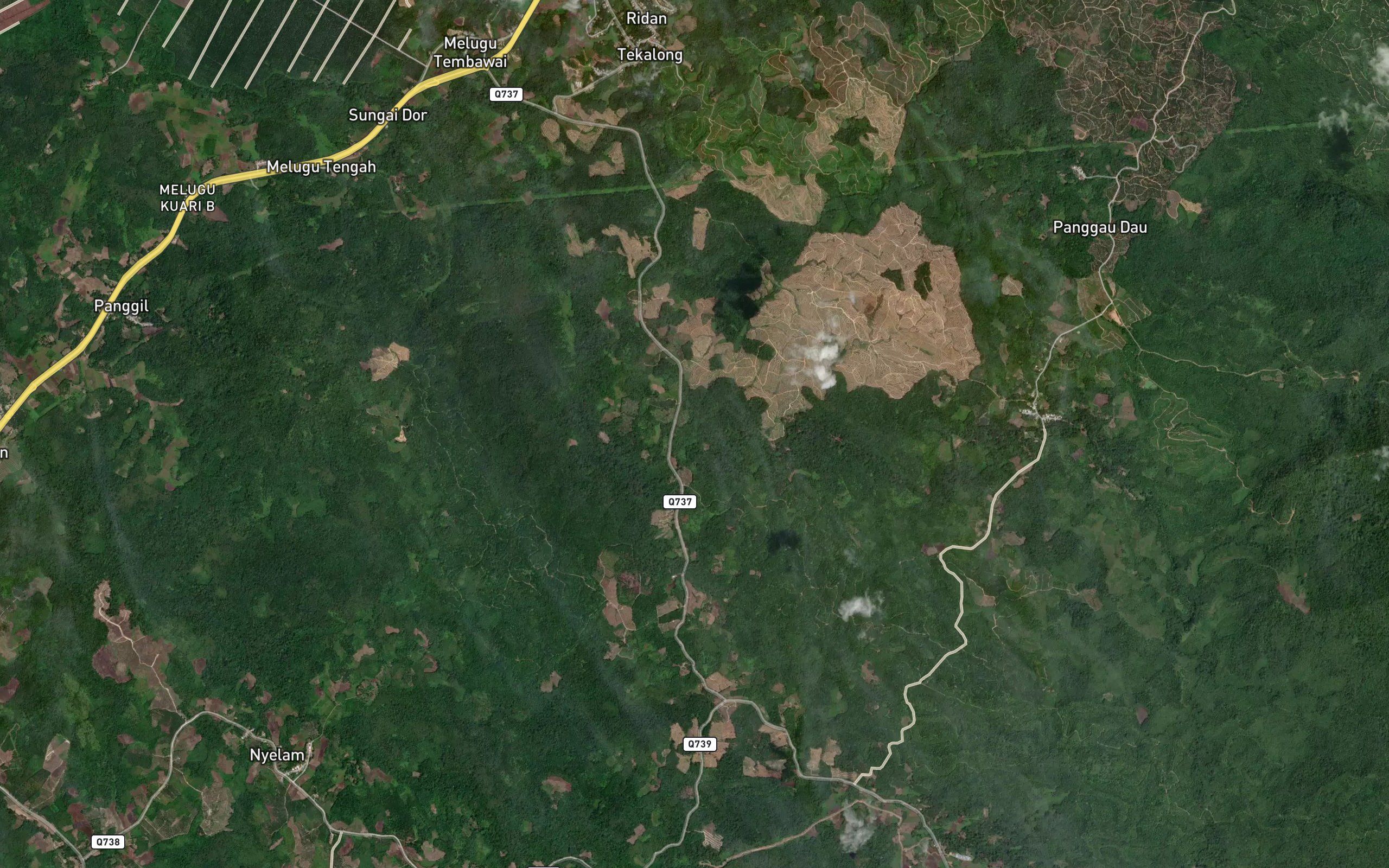 Sungai Dandu