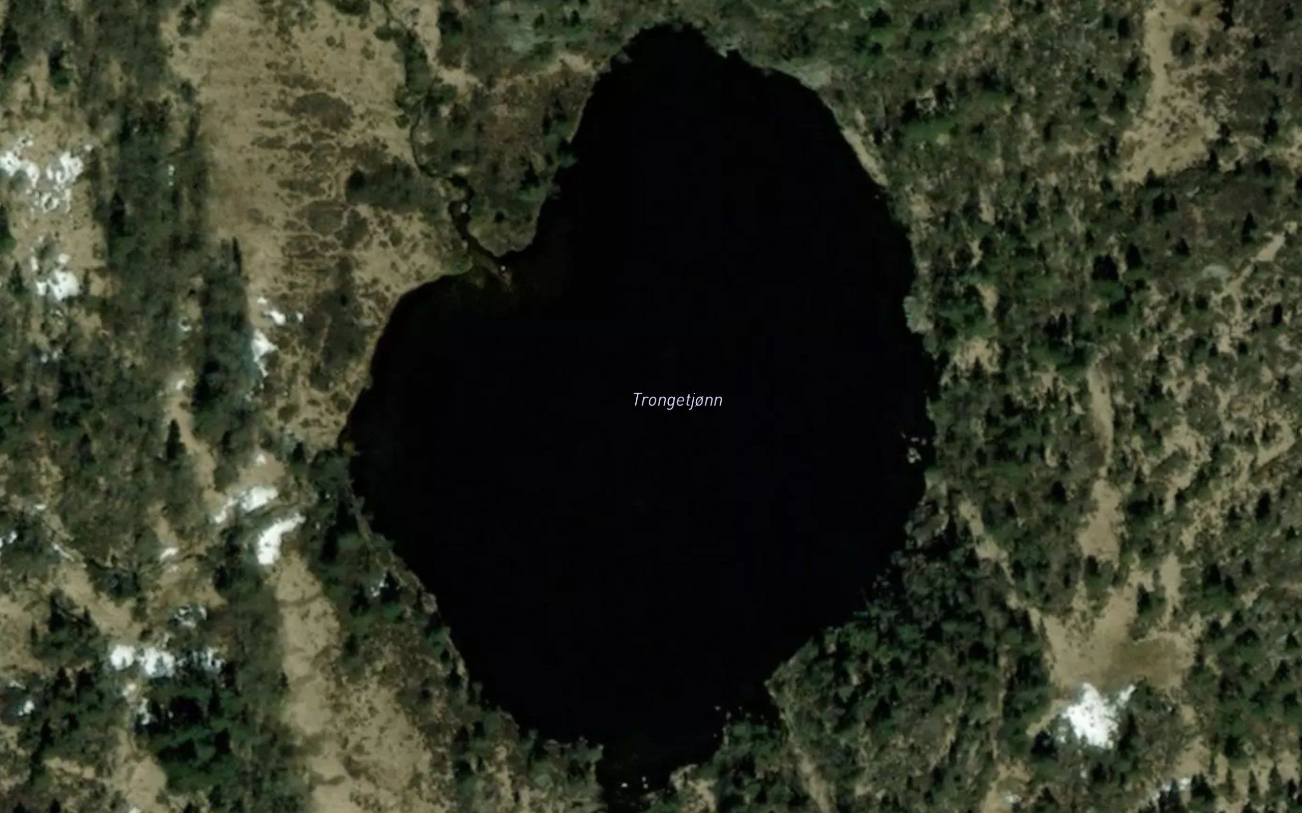 Trongetjonn