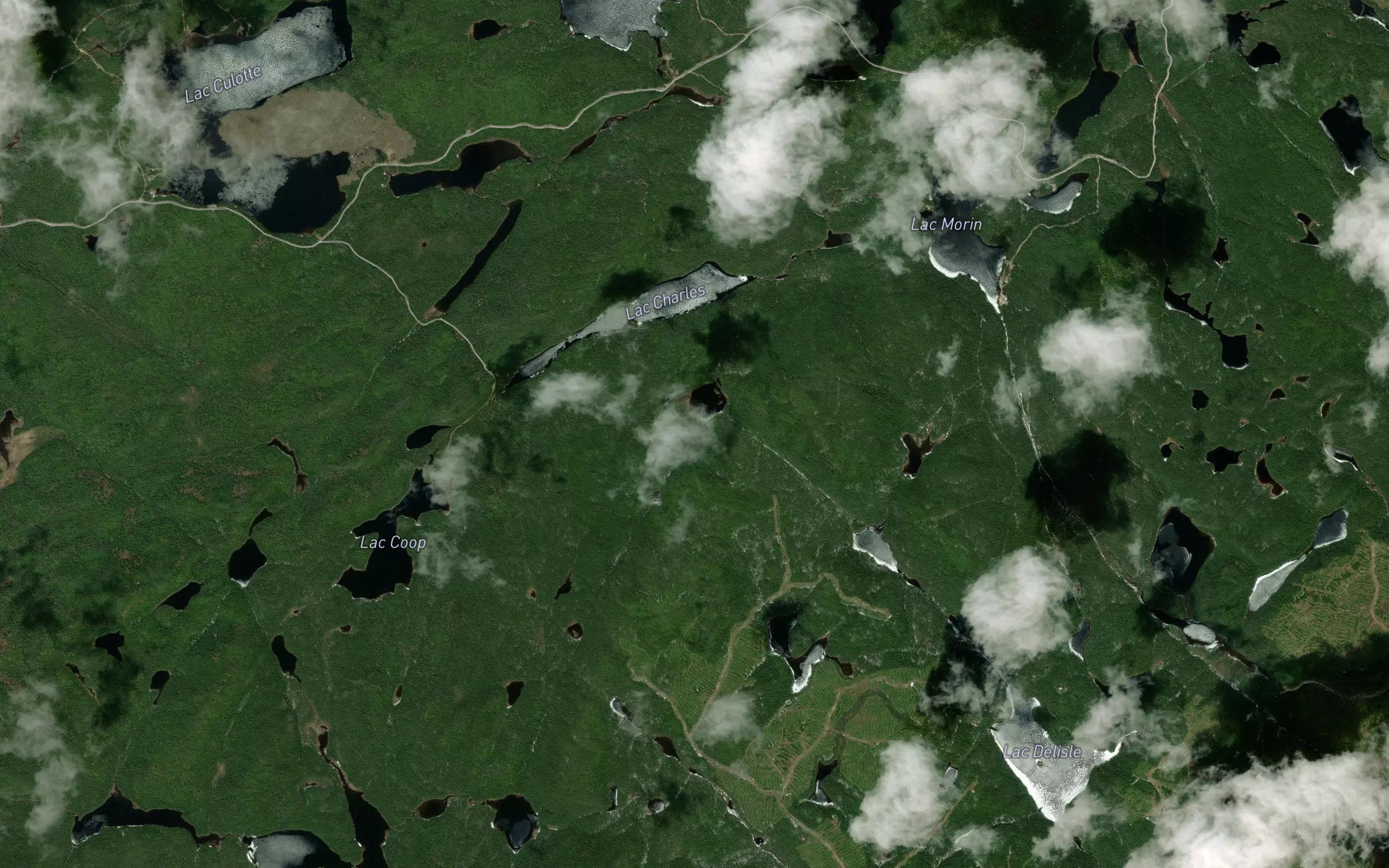 Lac de la Couenne