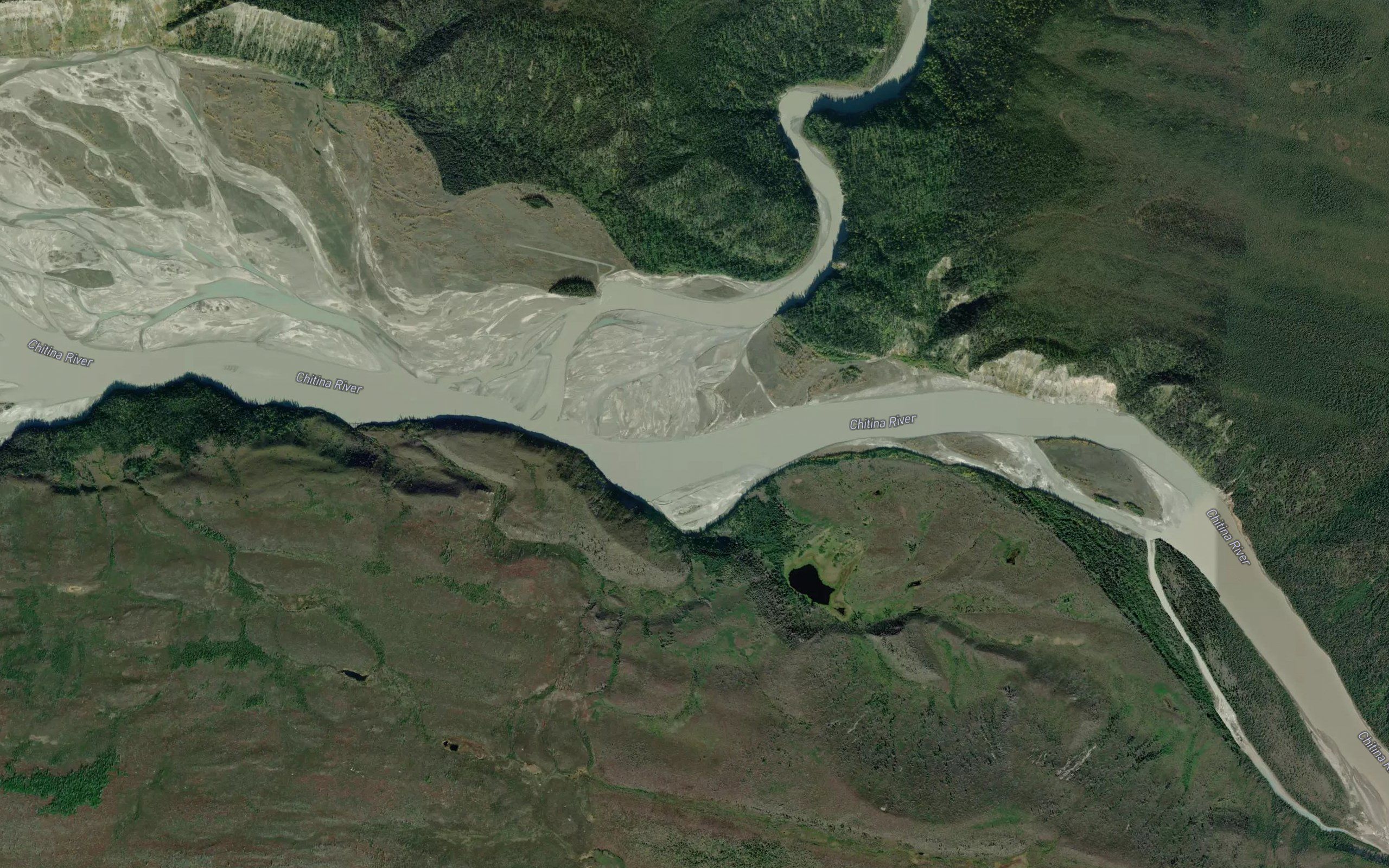 Nizina River