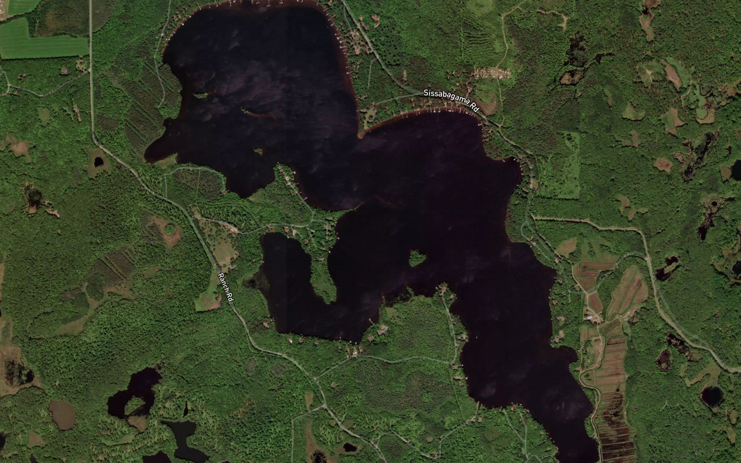 Sissabagama Lake