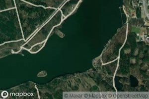 Jezioro Paprocanskie