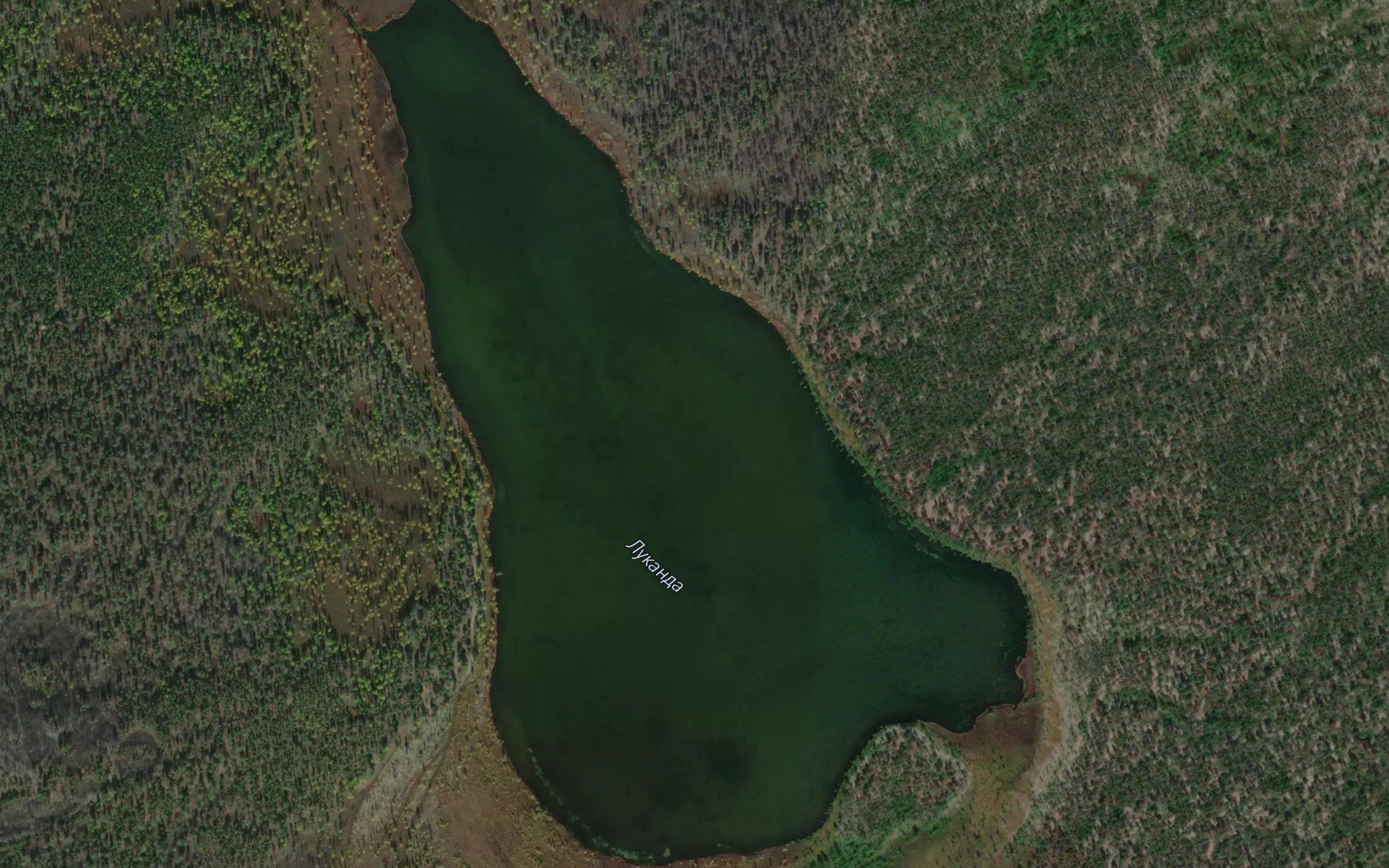 Ozero Lukanda