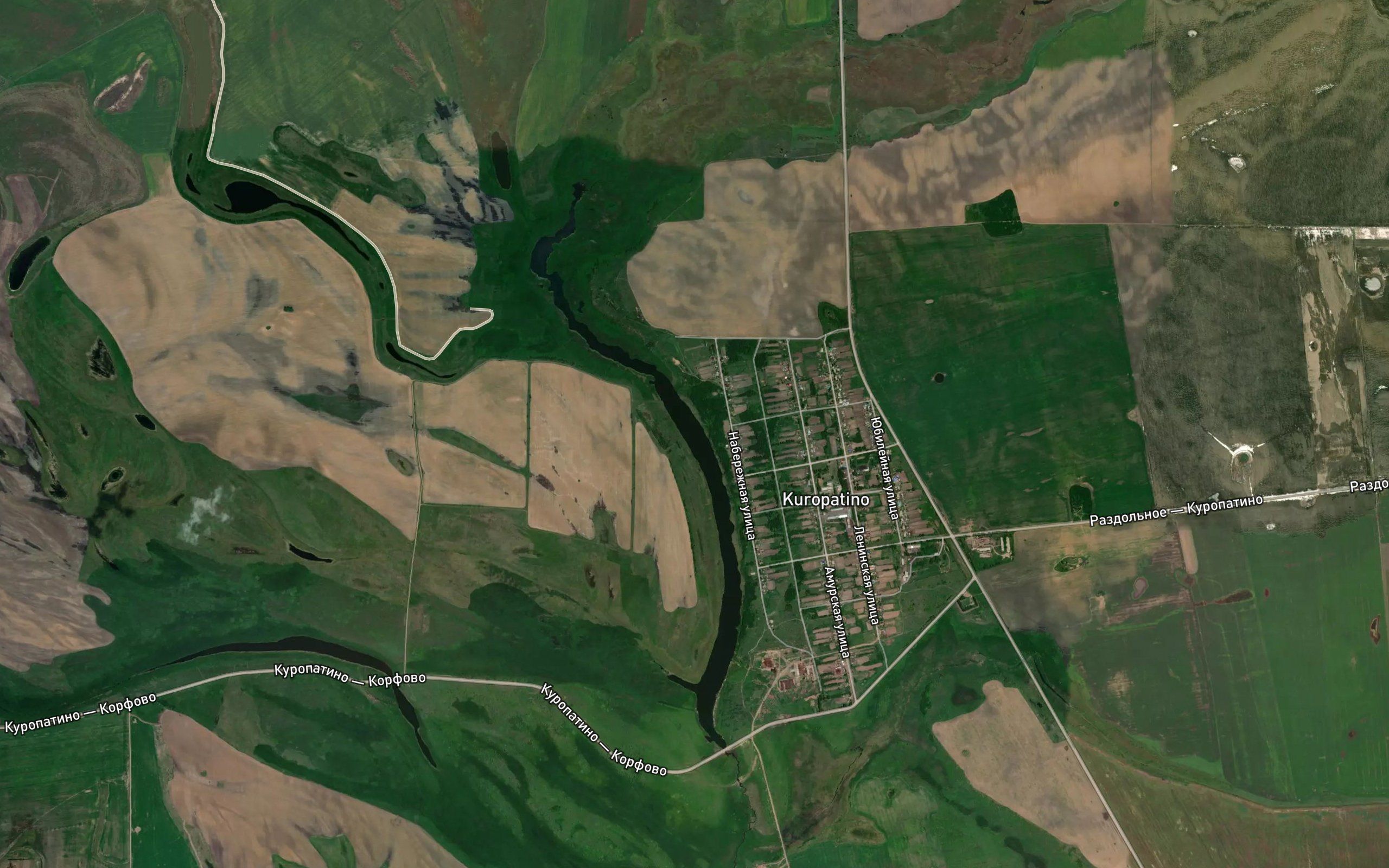 Ozero Kositsino