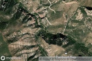 South Fork Whitewater Creek