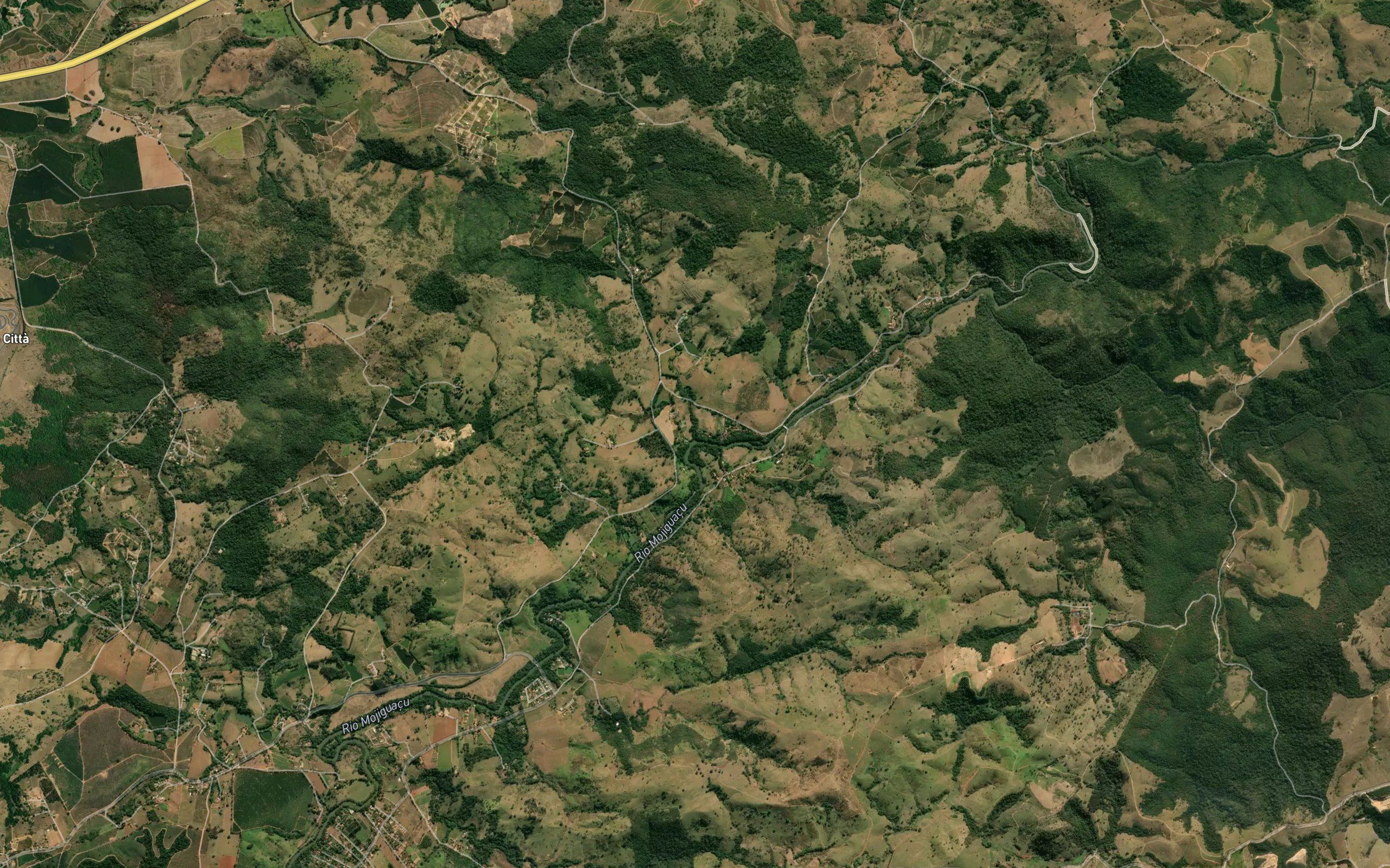 Rio da Mata Pais