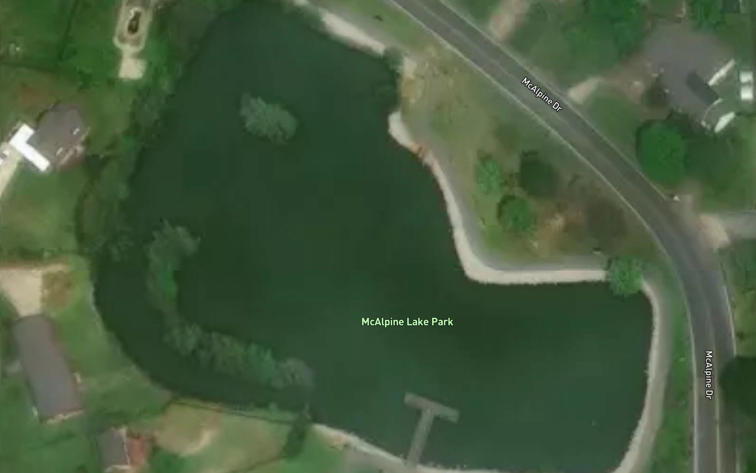 McAlpine Lake