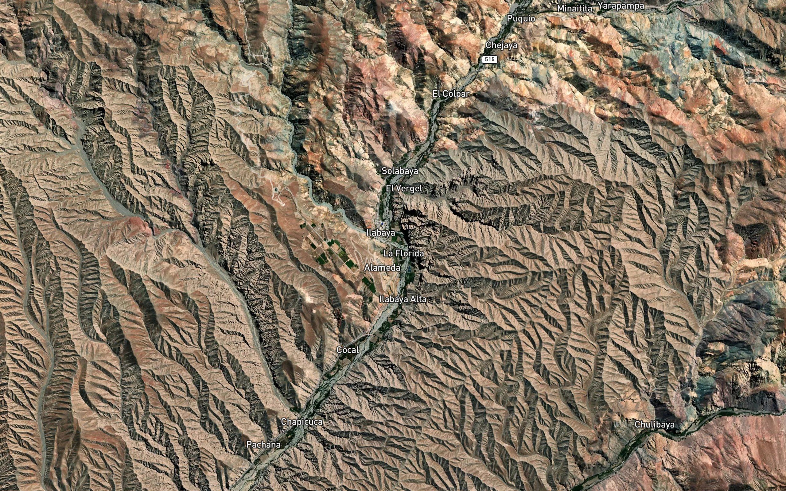 Quebrada Colocaya
