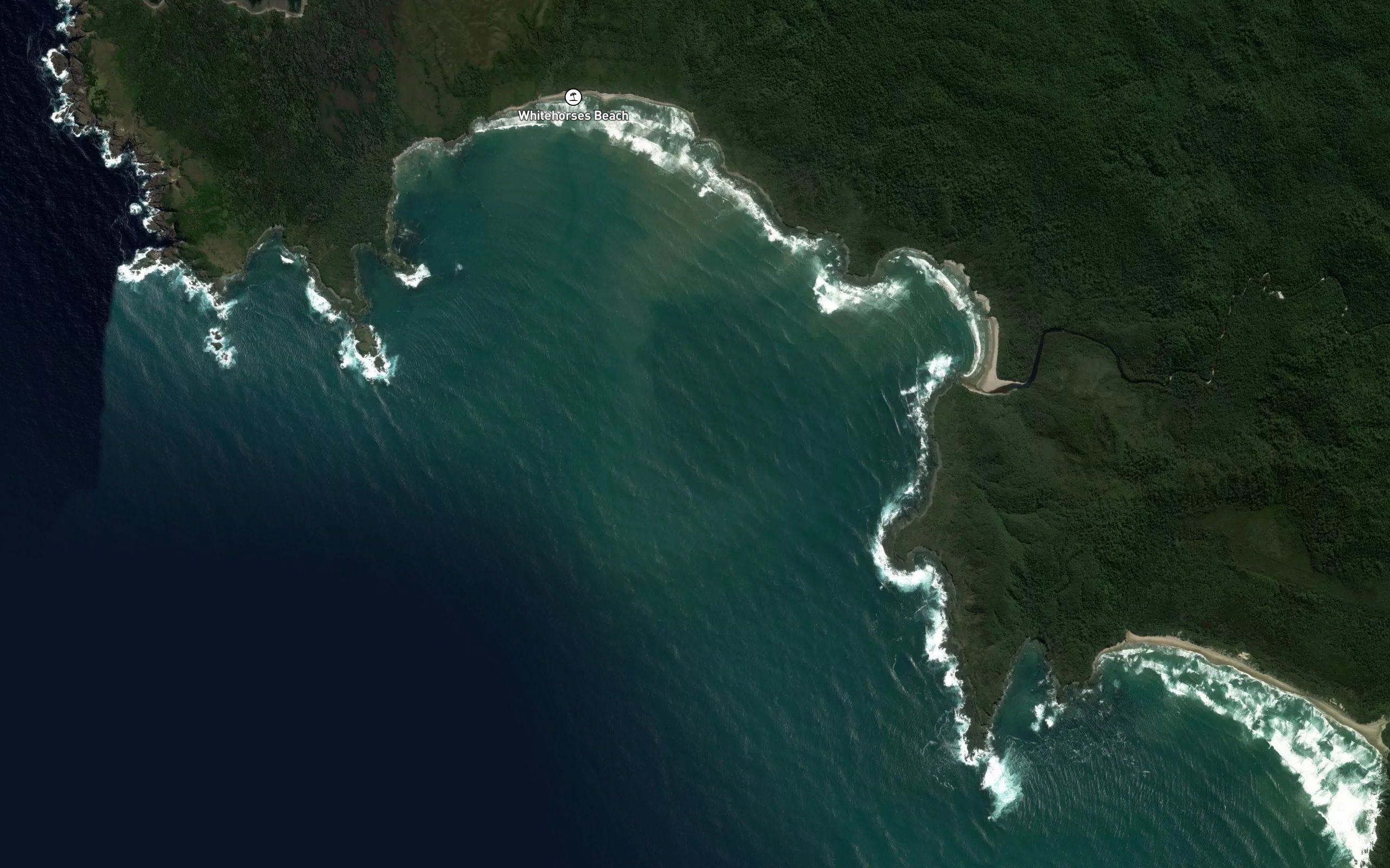 Spero Bay