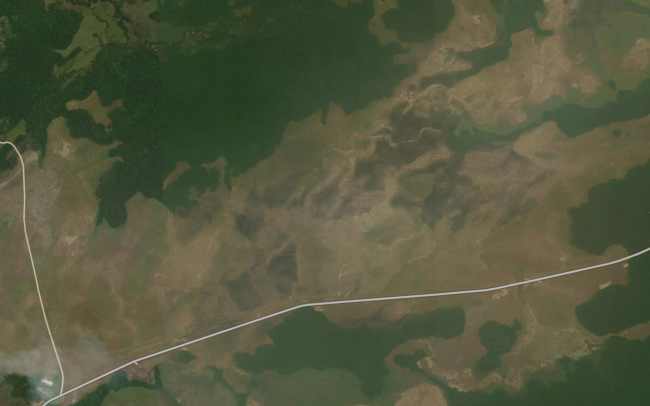 Mare Dzanga