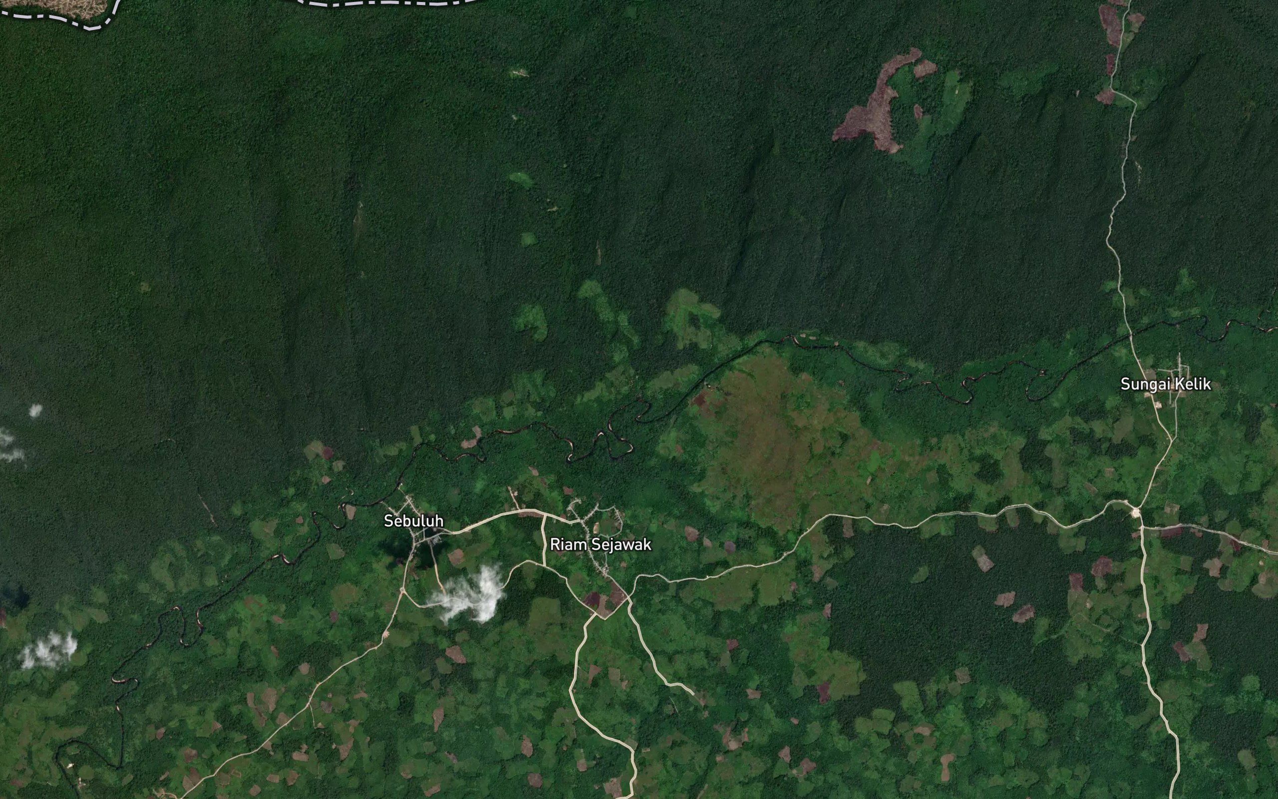 Sungai Nyiluk