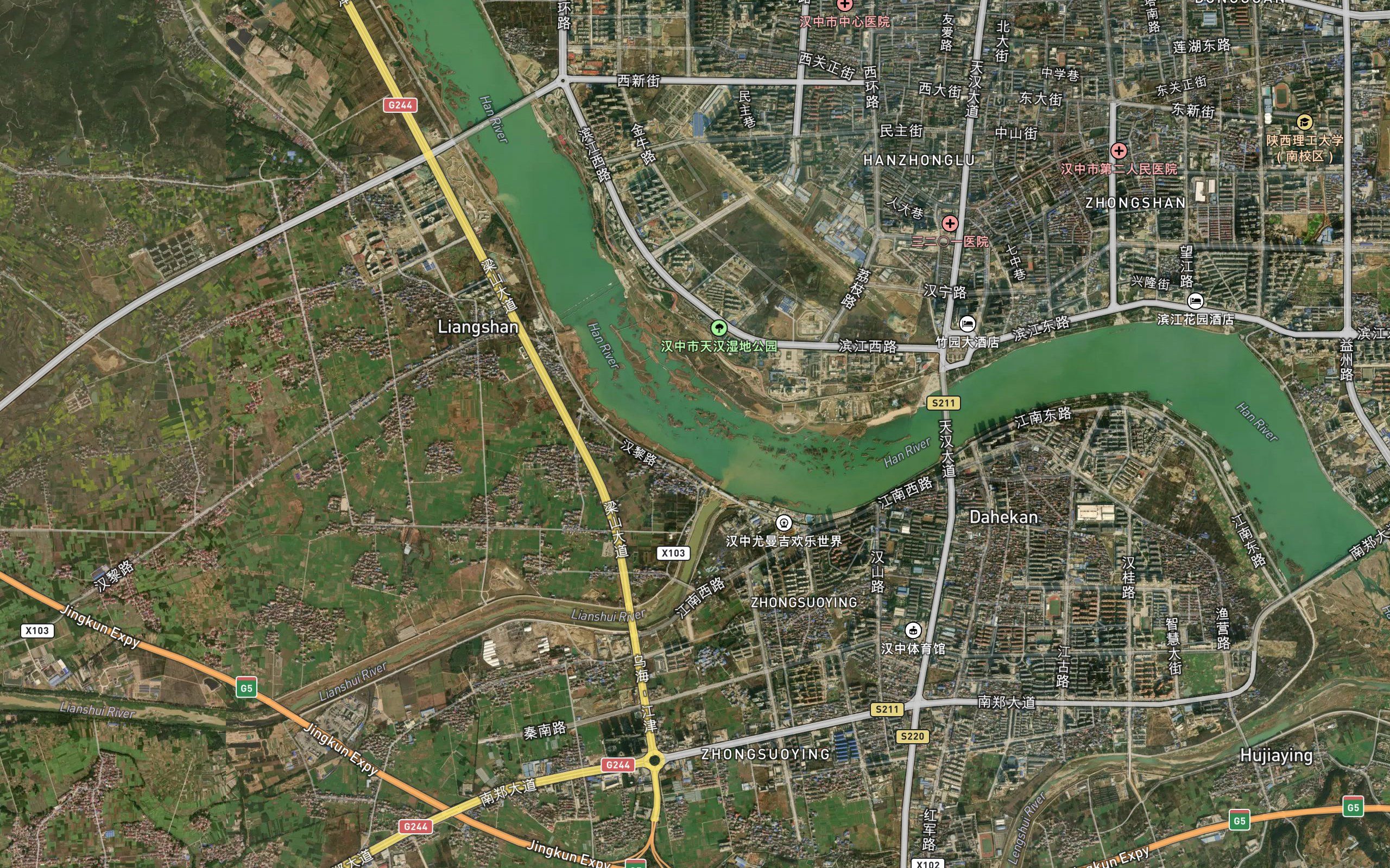 Lianshui He