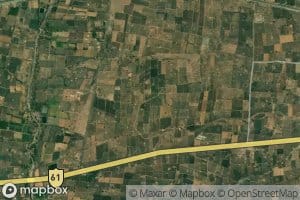 Dhanora Distributary