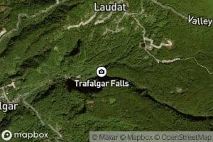 Trafalgar Falls