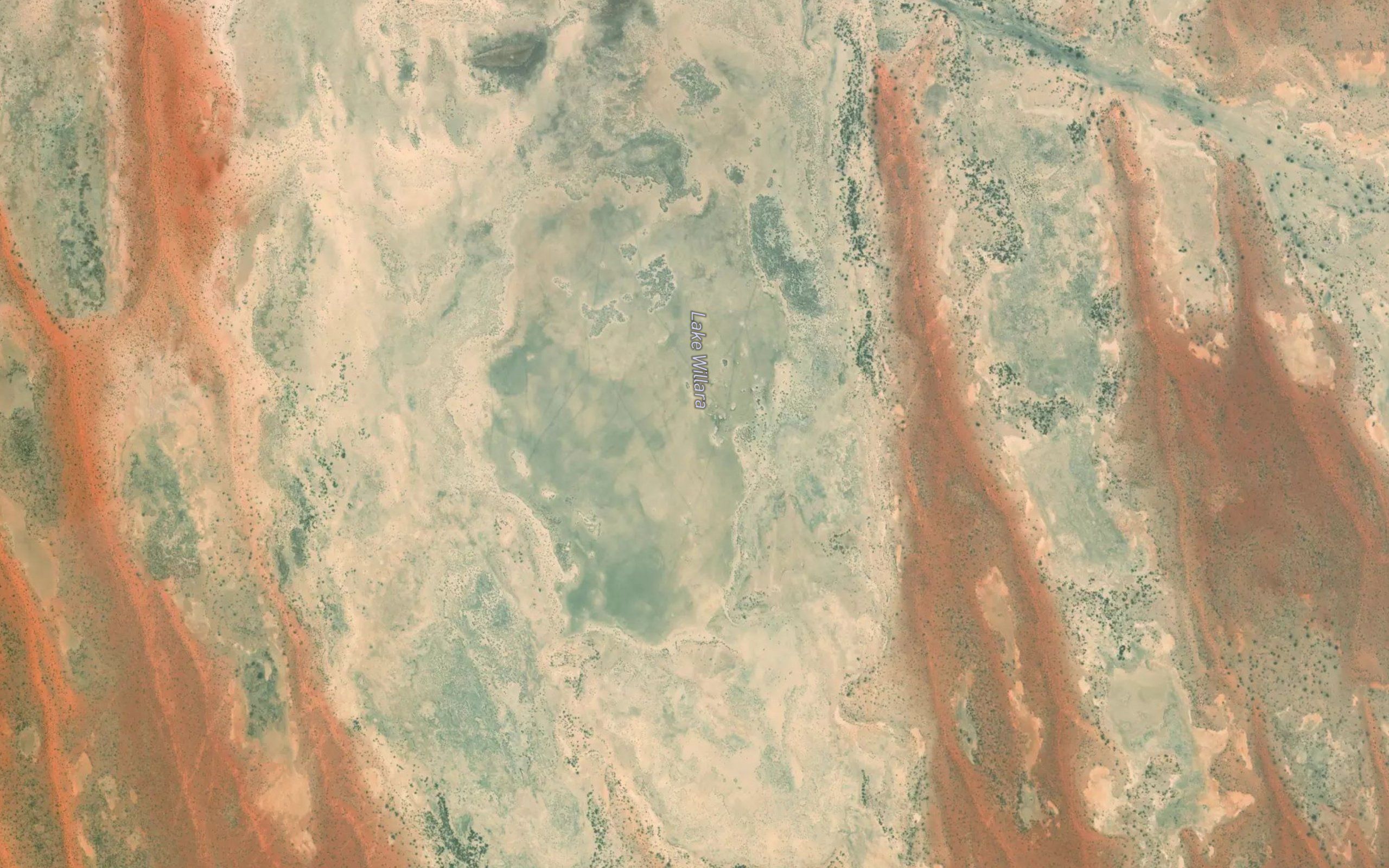Lake Willara