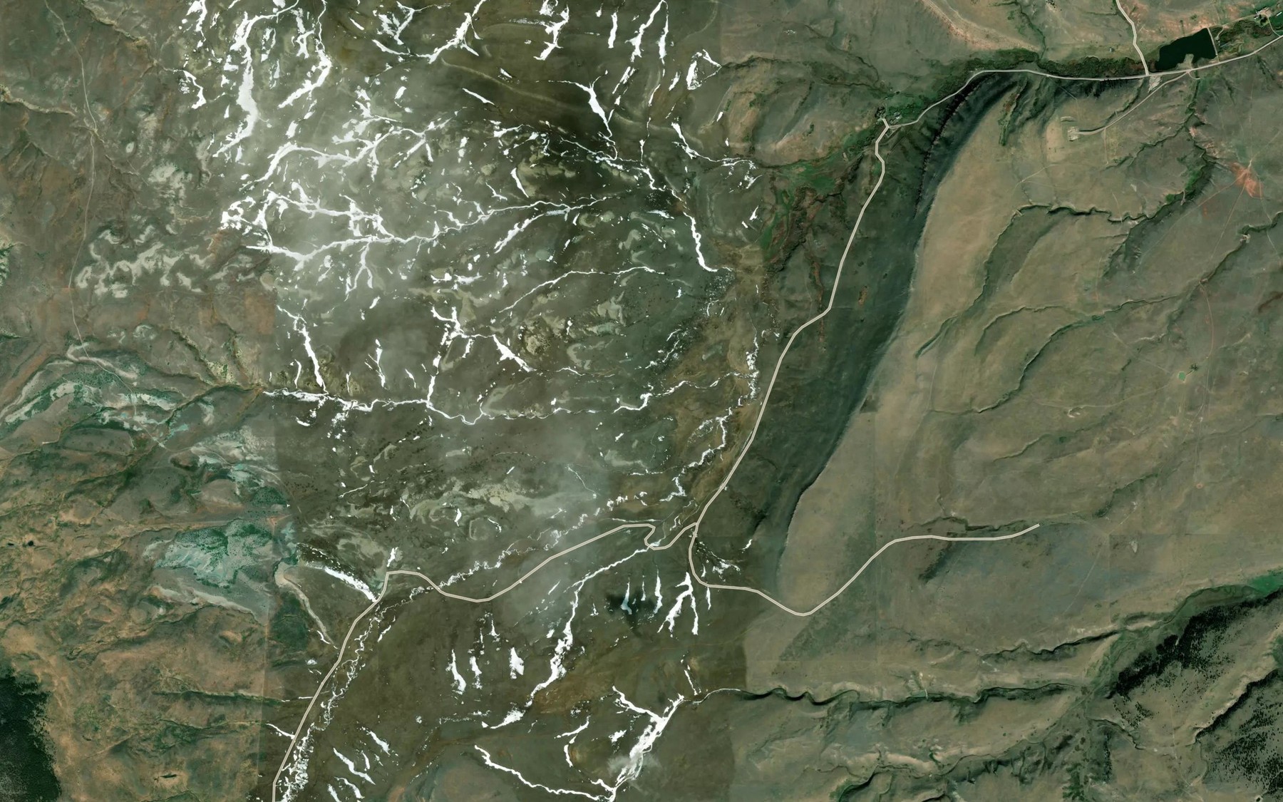 Satellite map of the 16N10E24BC__01 Spring