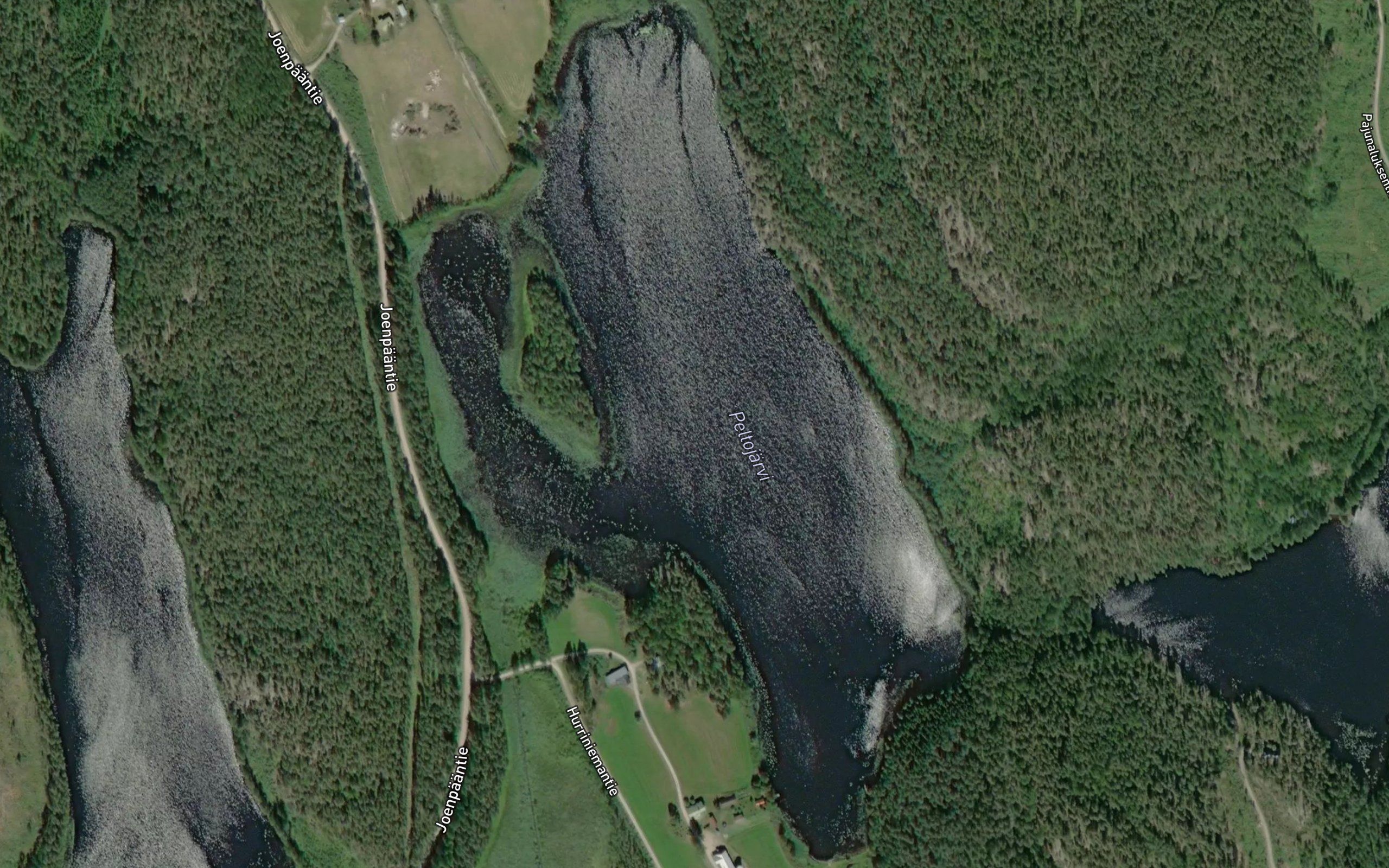 Peltojarvi