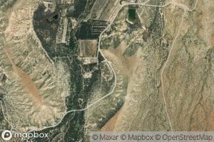 Cluff Reservoir Number One