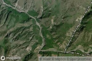 Arroyo Sabana de las Piedras