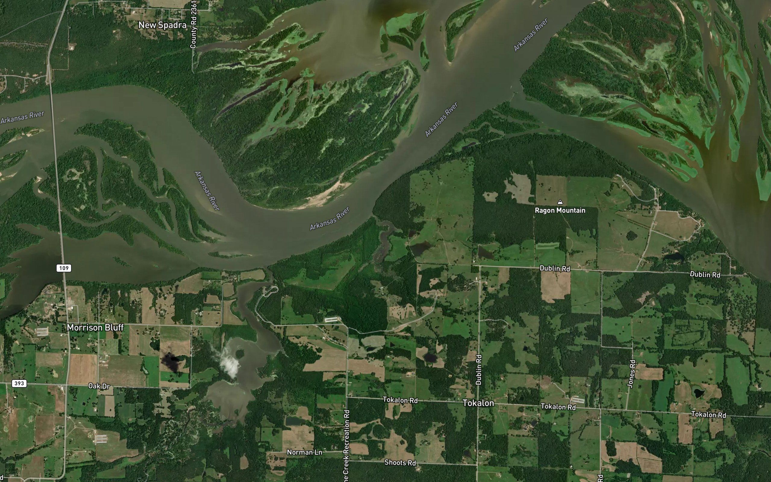 Tritt Lake