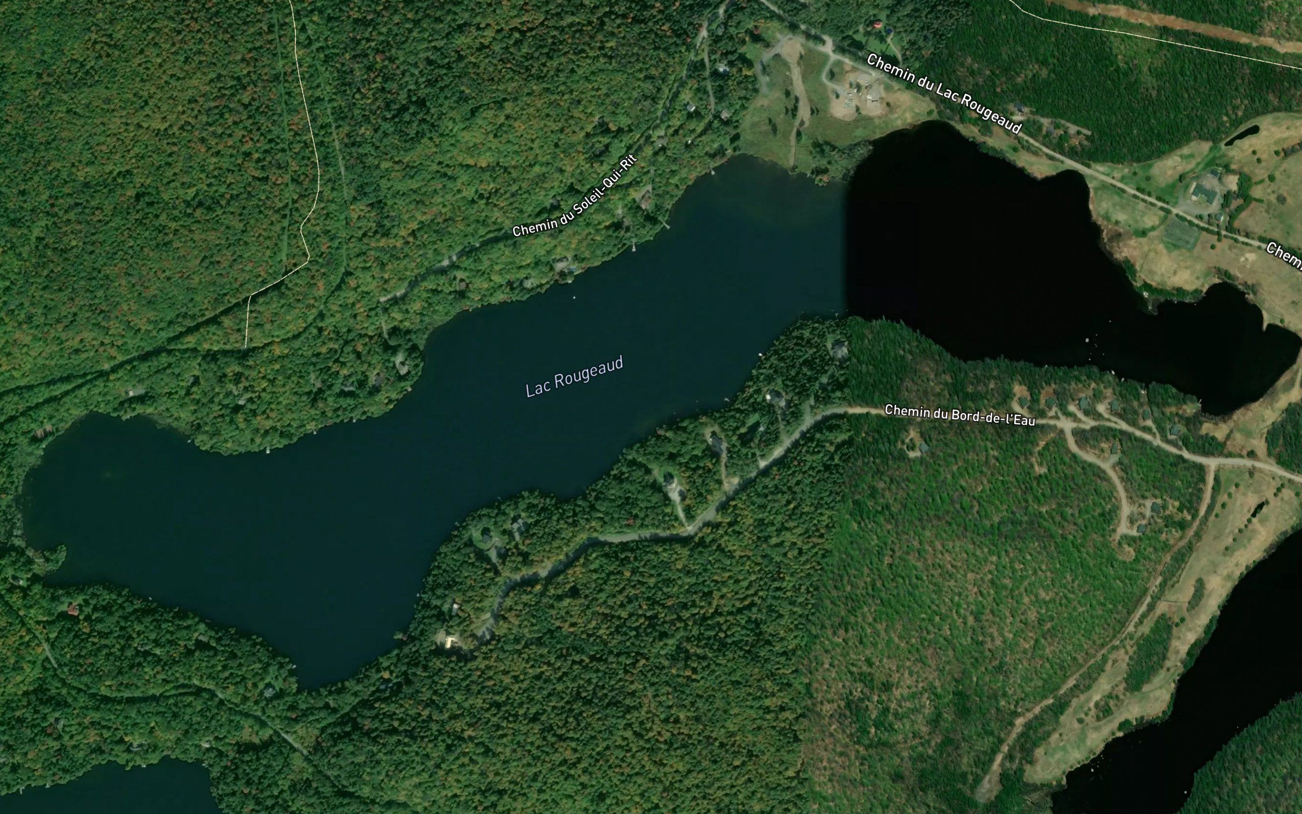 Lac Rougeaud