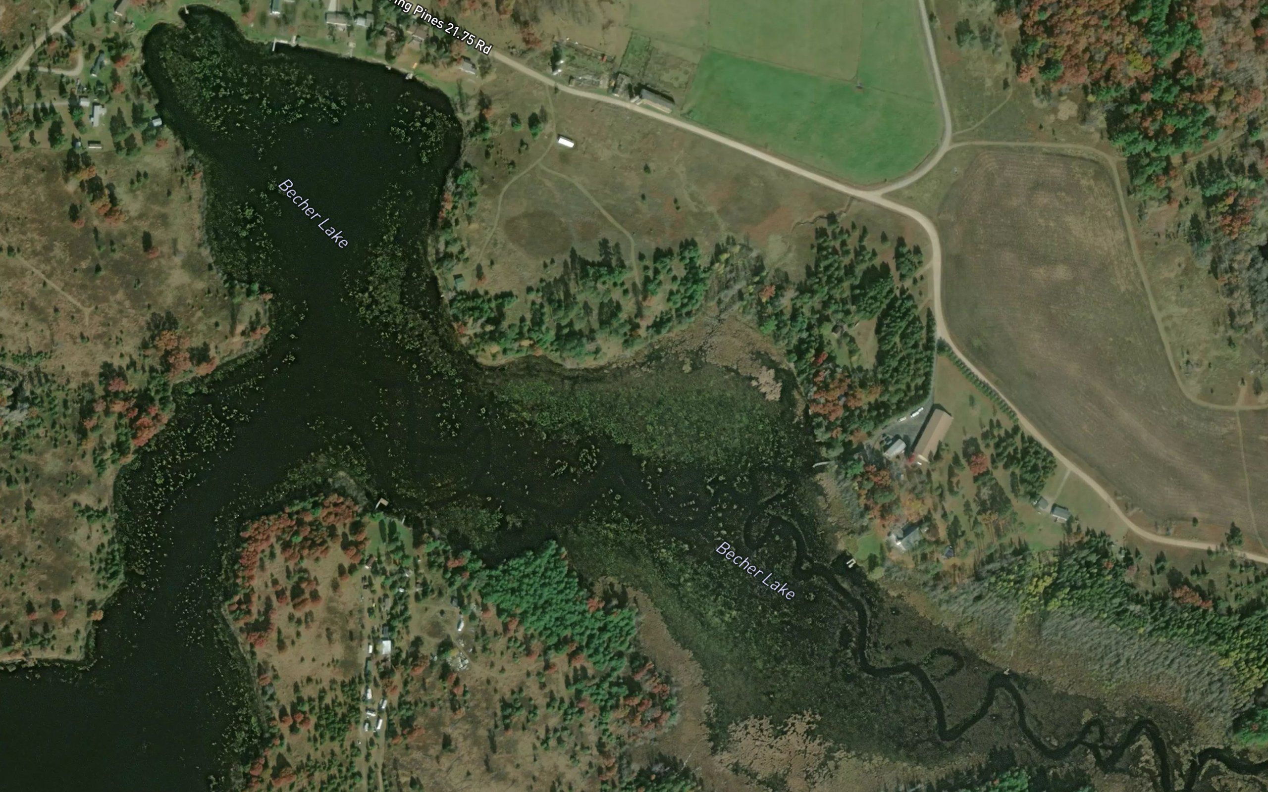 Becher Lake