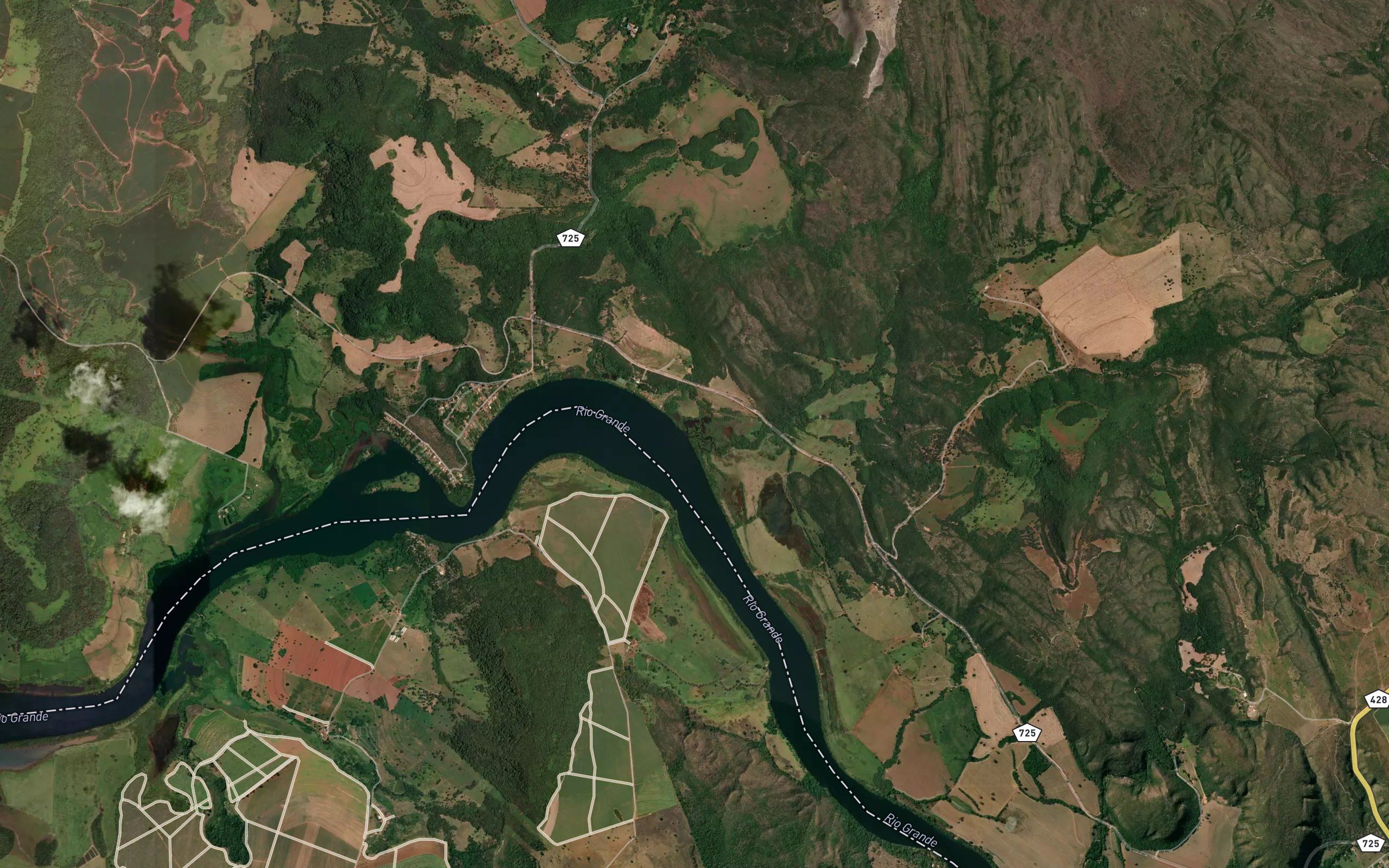 Corrego dos Patos