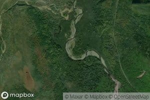 Middle Blue Hill Brook