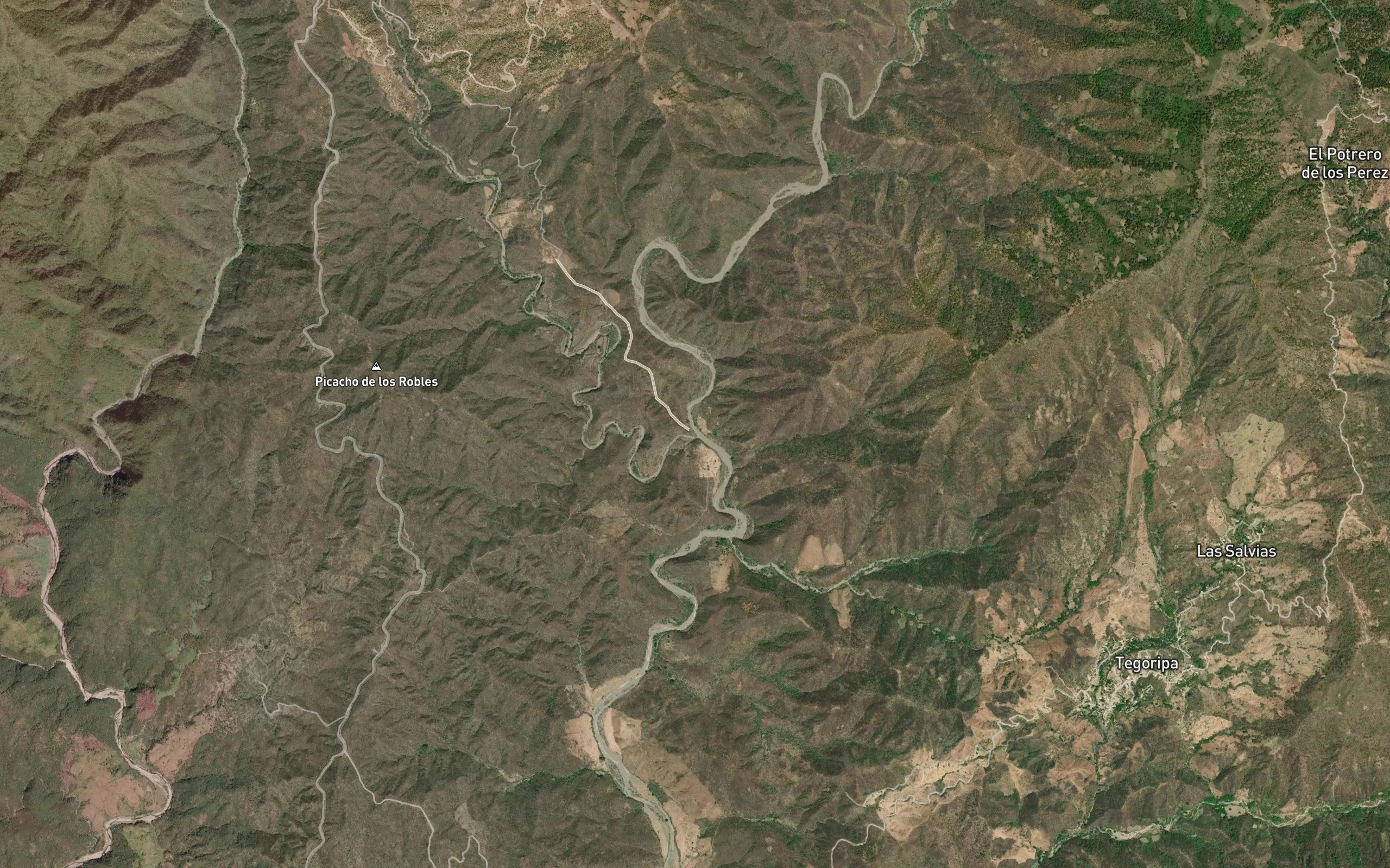 Arroyo Milpillas