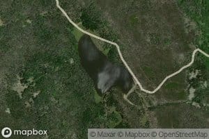 Grimes Brooks Reservoir