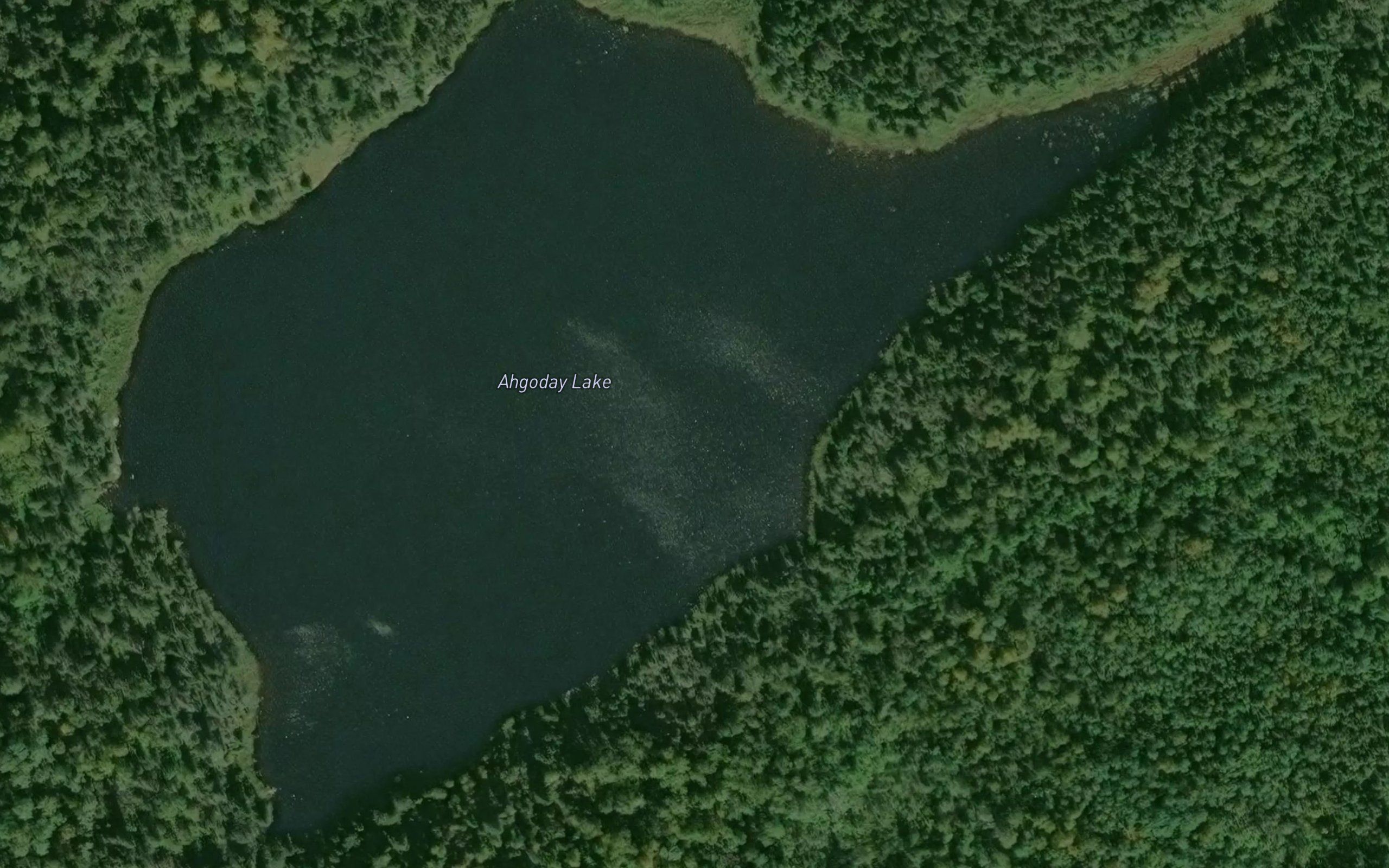 Ahgoday Lake