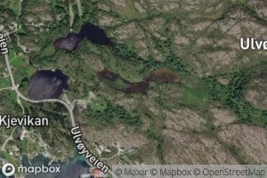 Lauvdalsvatnet