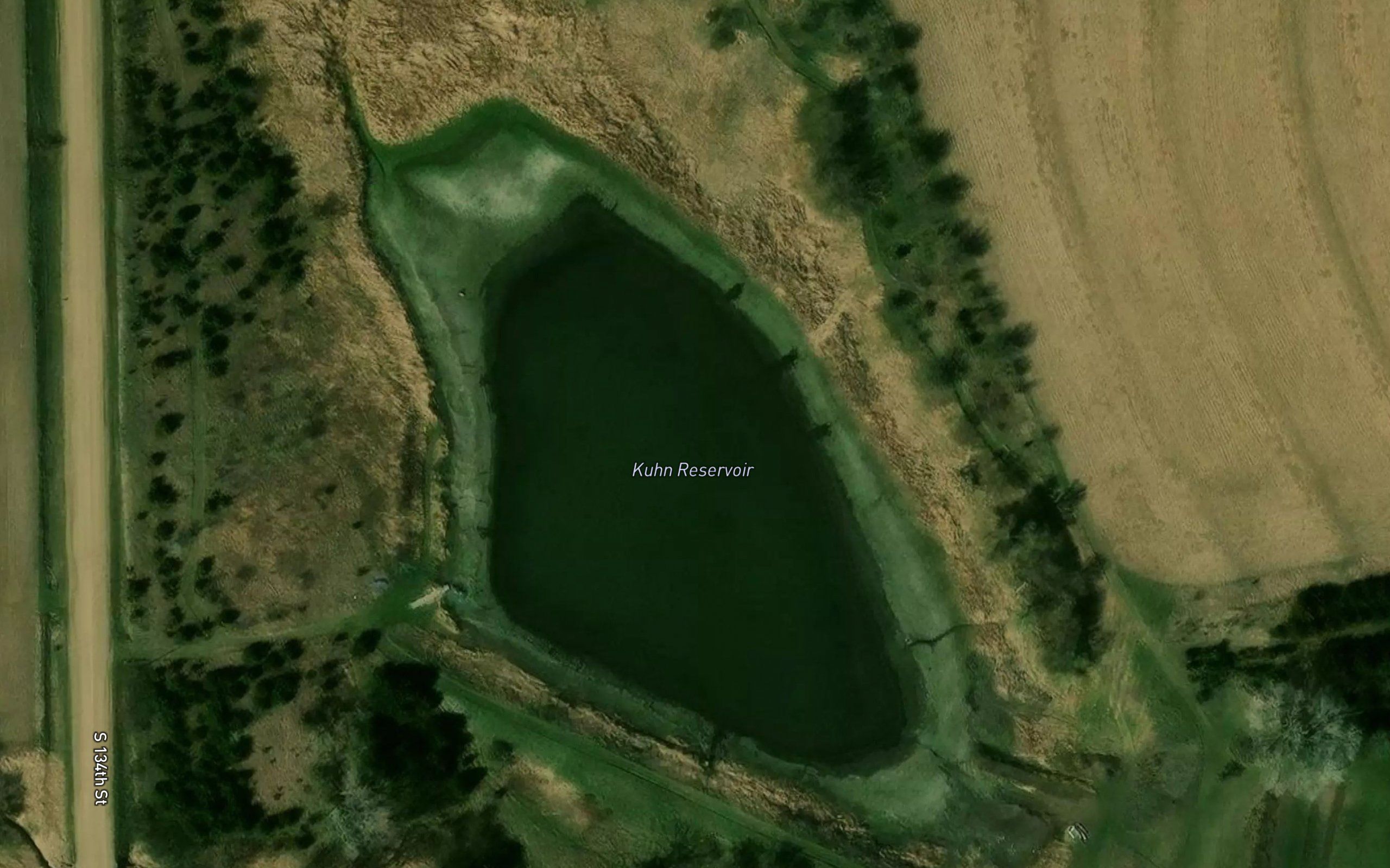 Kuhn Reservoir