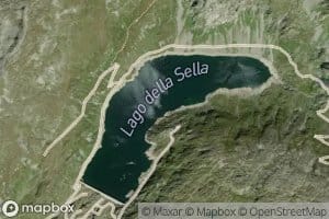 Lago dell Sella