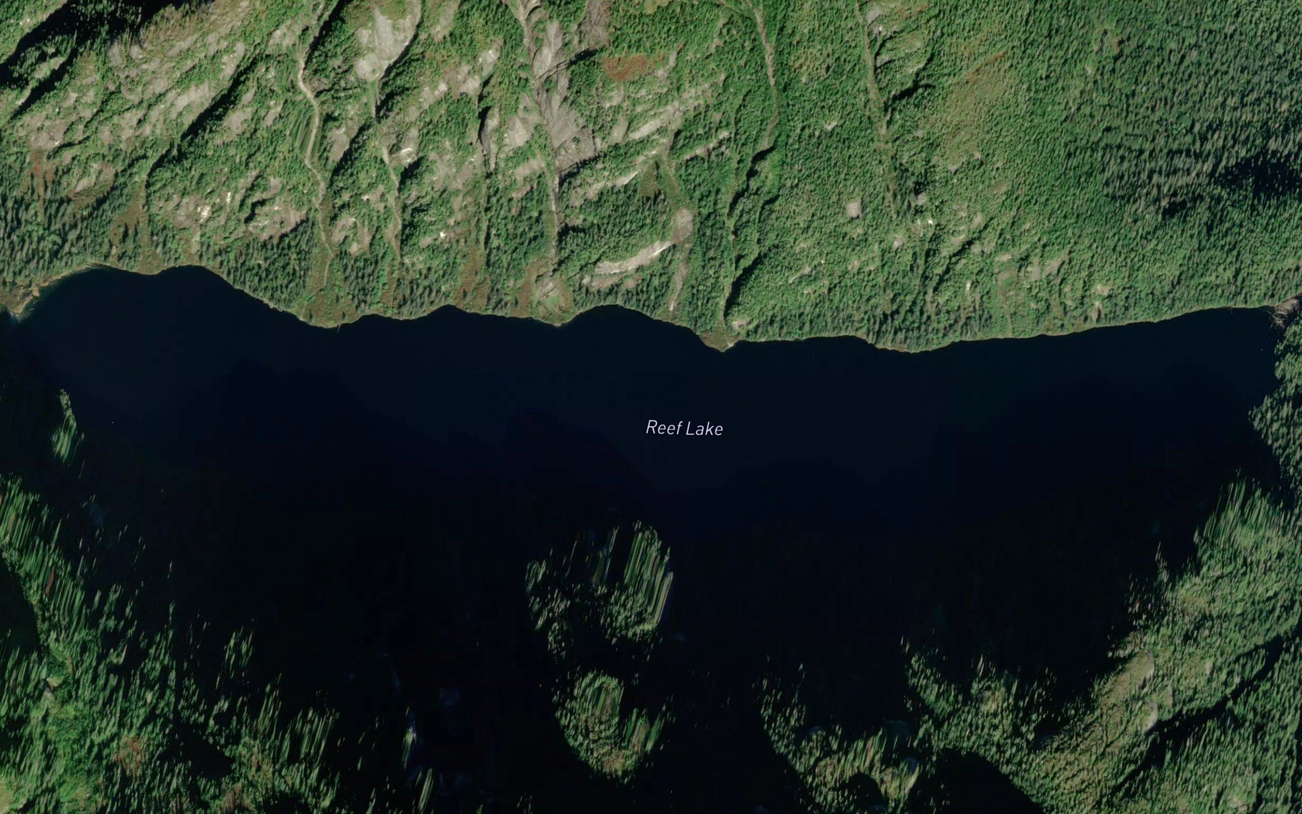 Reef Lake