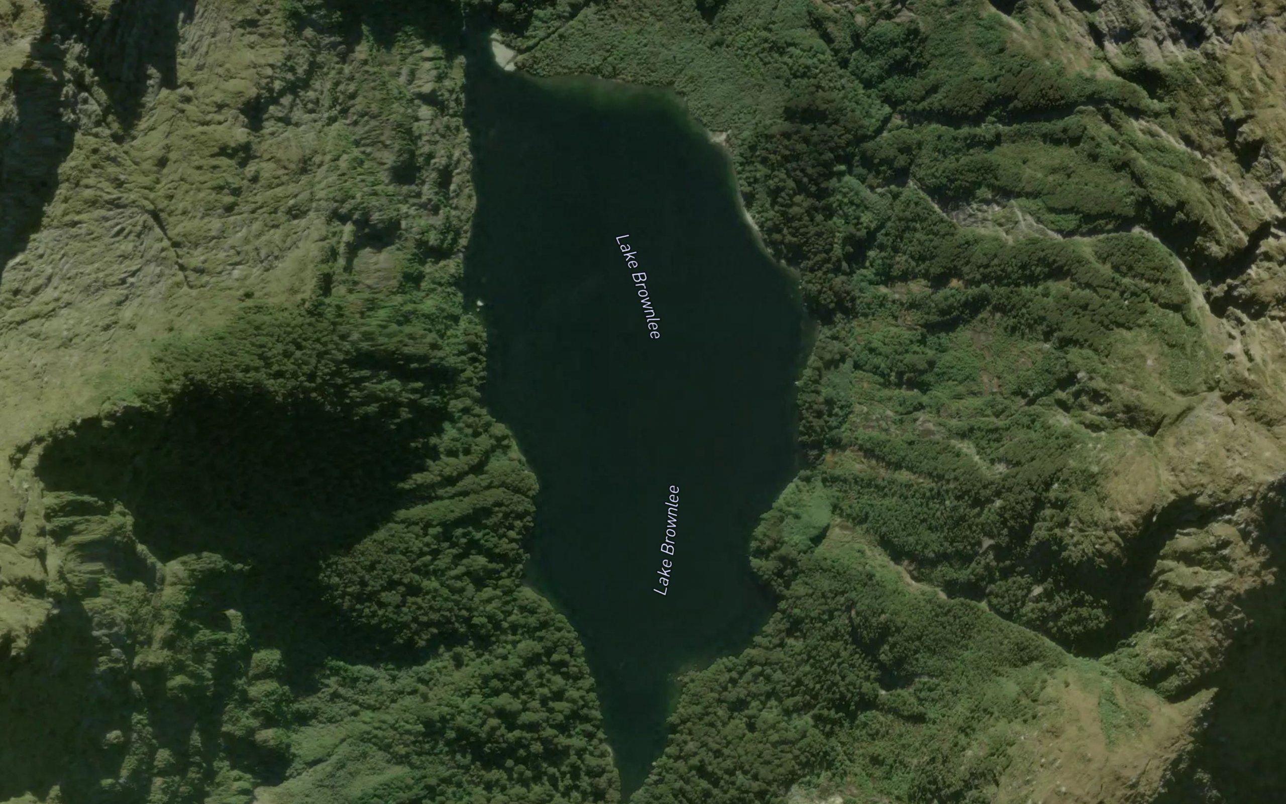 Lake Brownlee