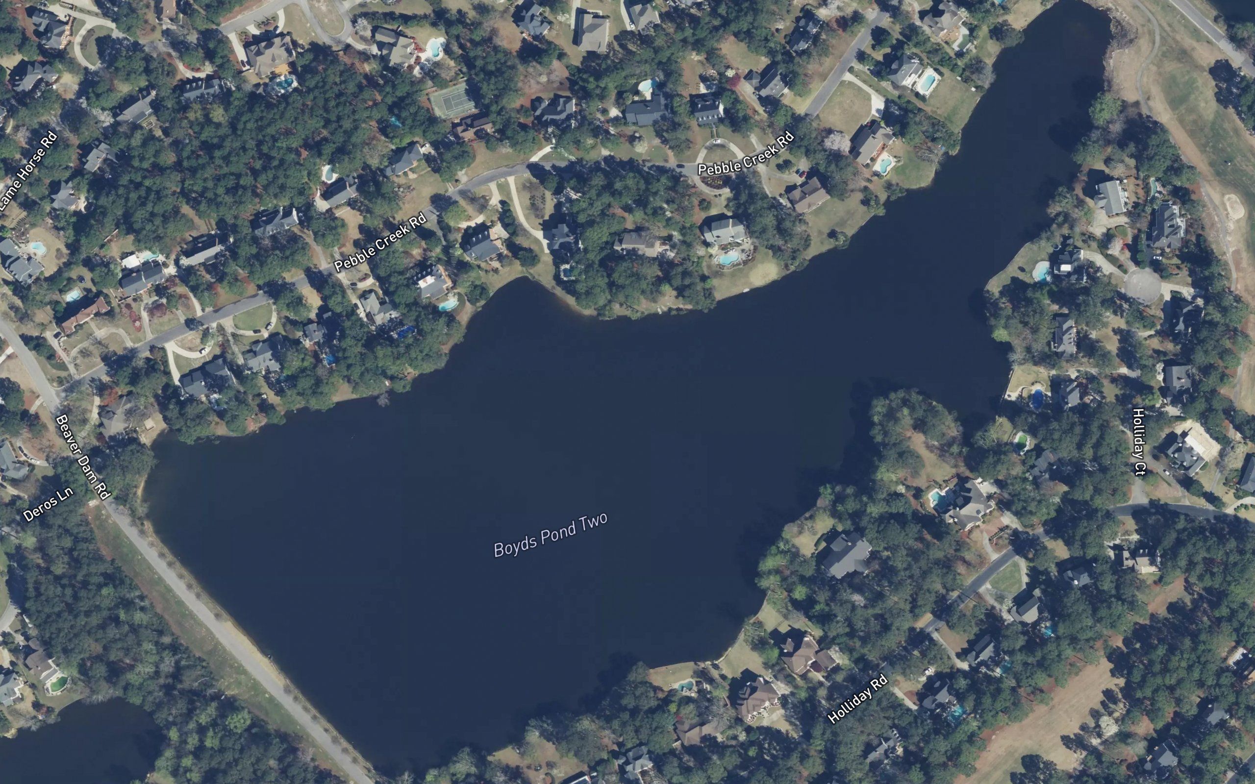 Boyds Pond Two