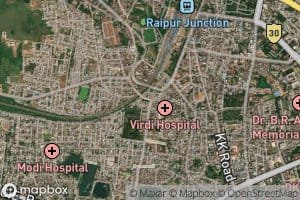 Distributary Number Eight