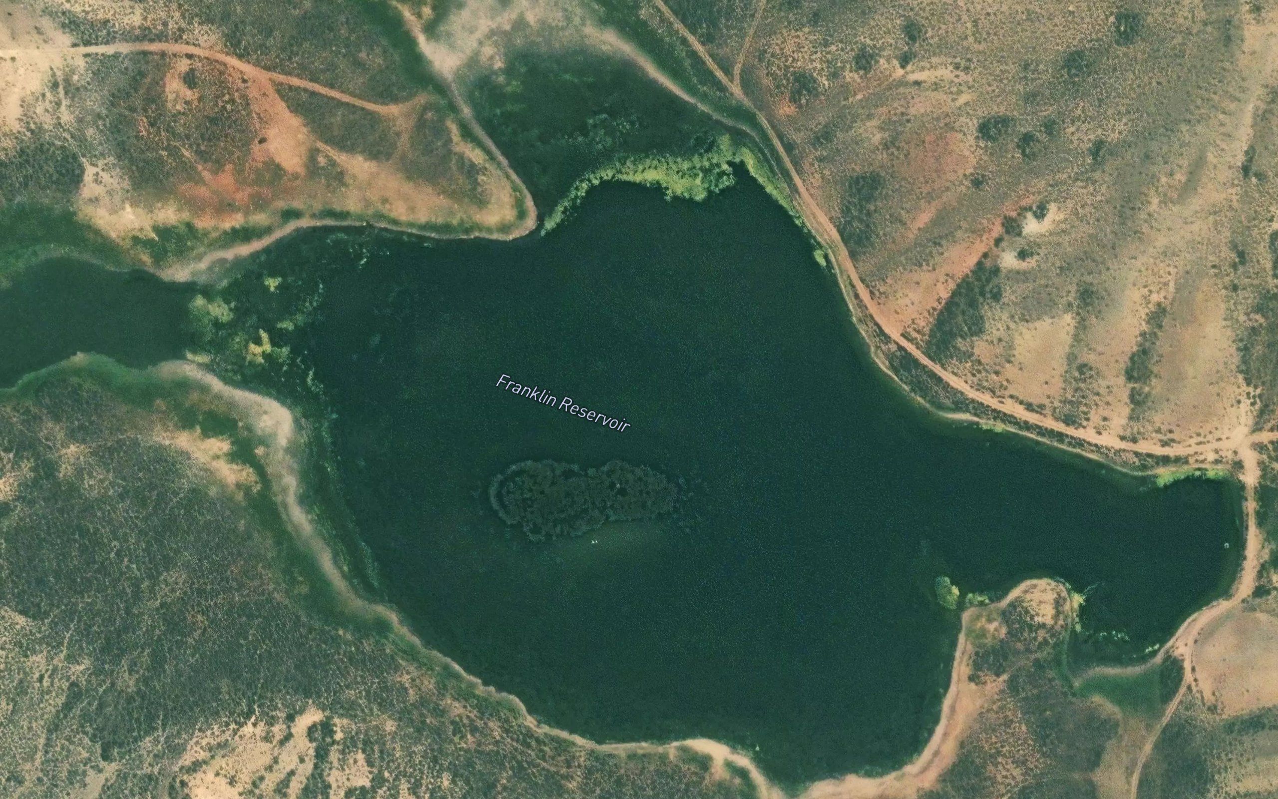 Franklin Reservoir