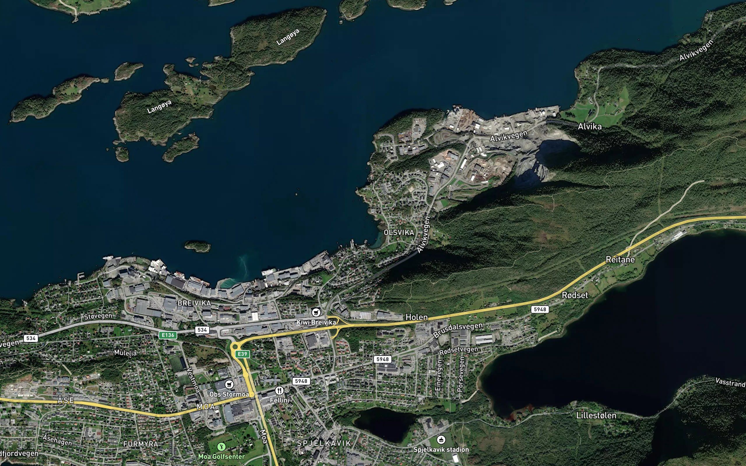 Olsvika