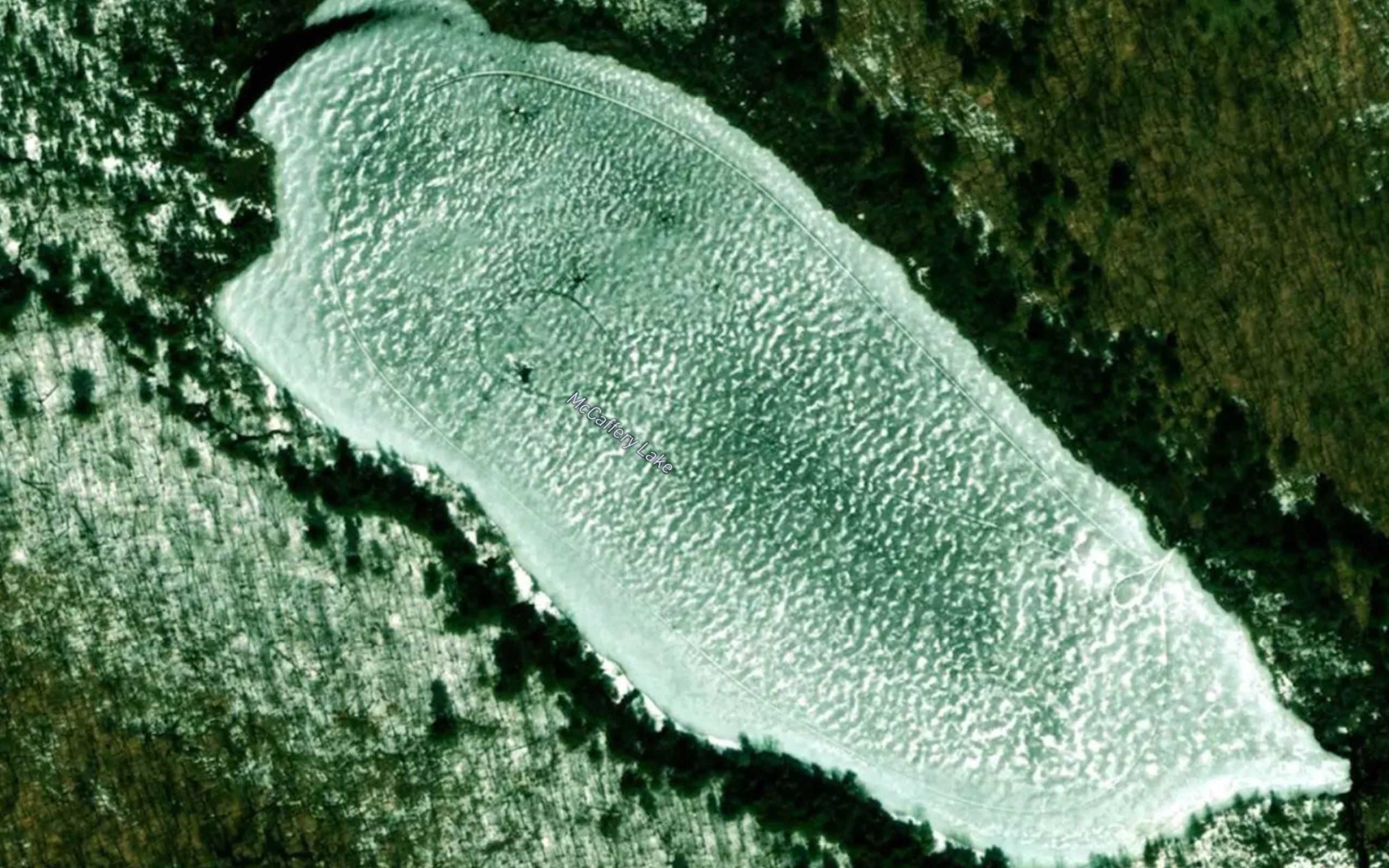 McCaffery Lake
