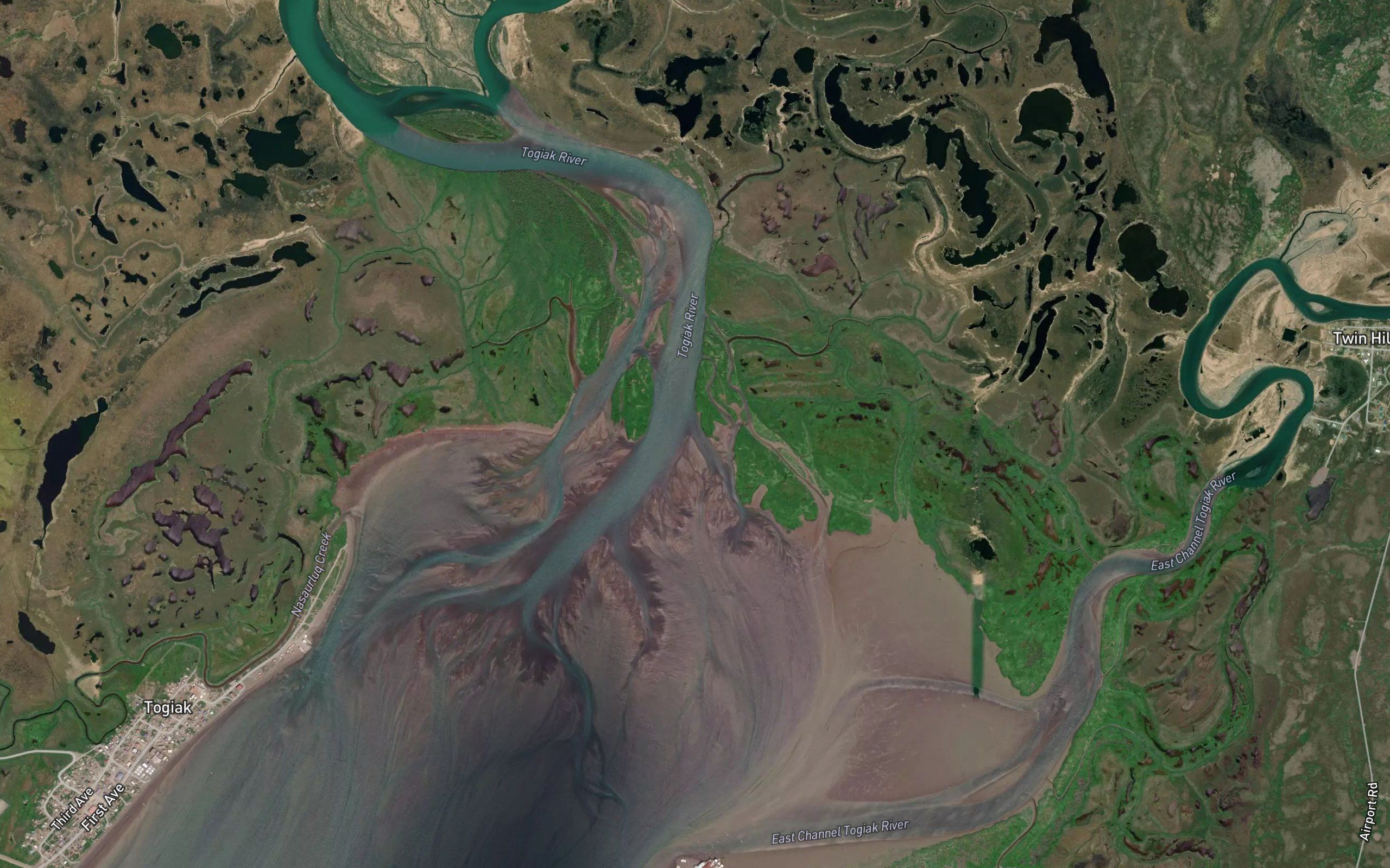 Togiak River