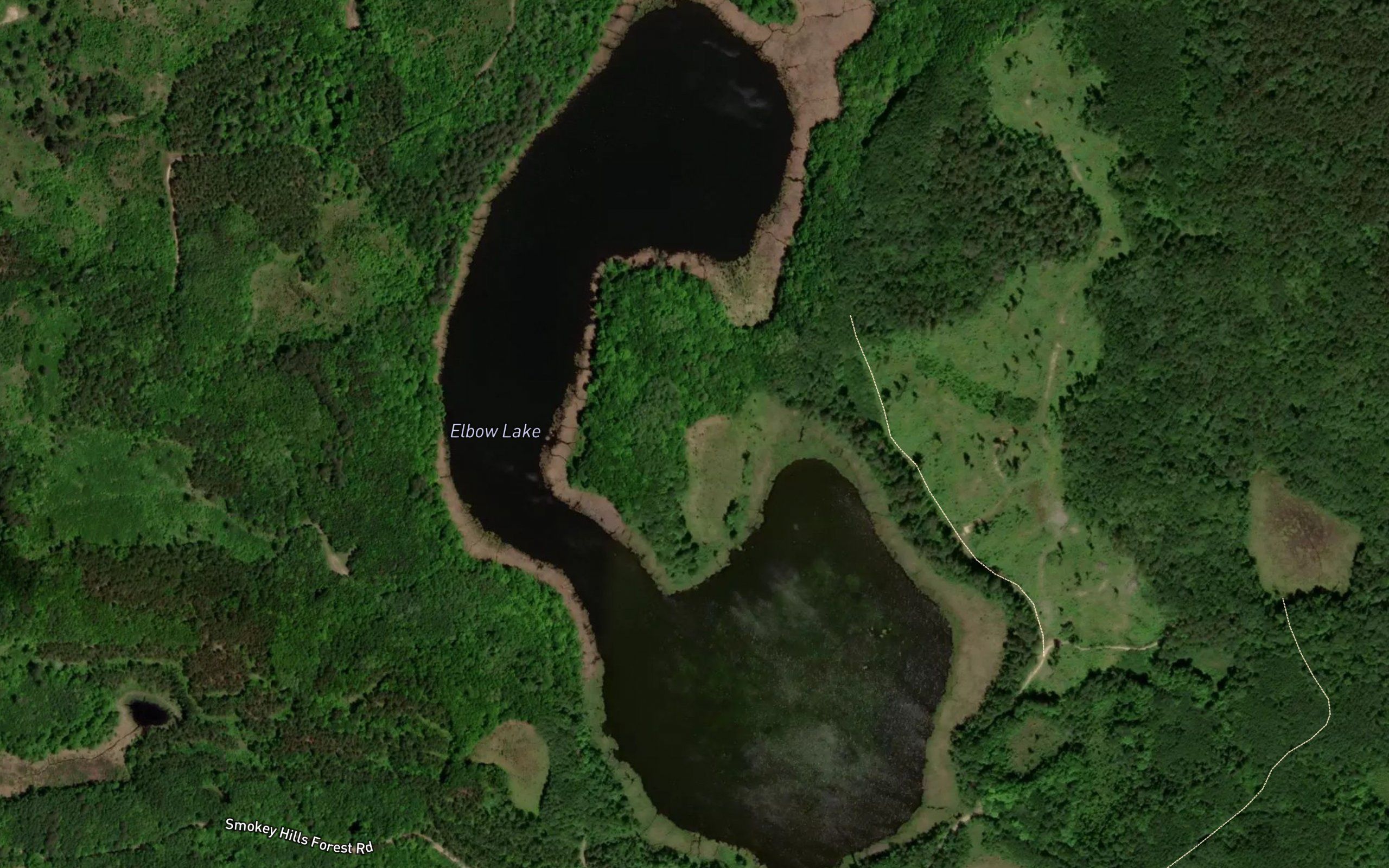 Elbow Lake