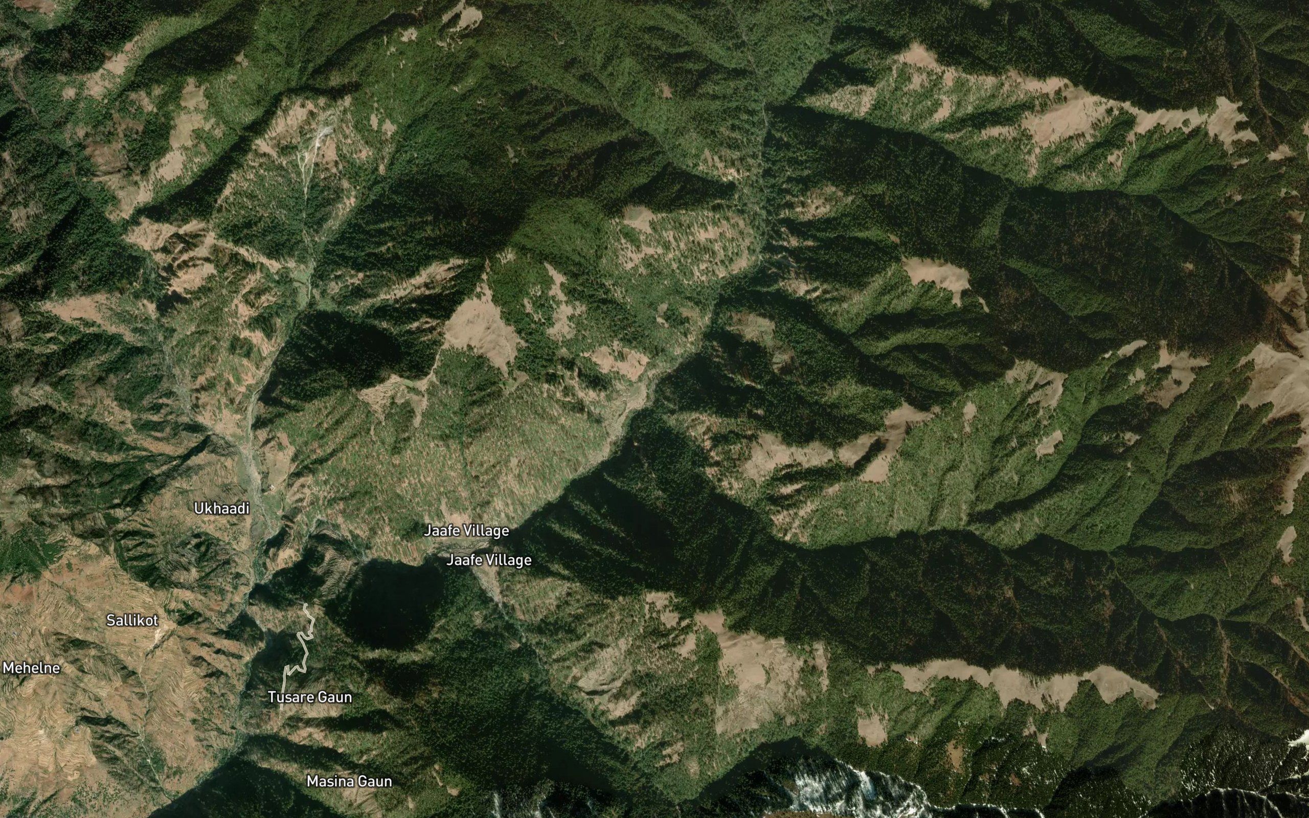 Silaju Khola