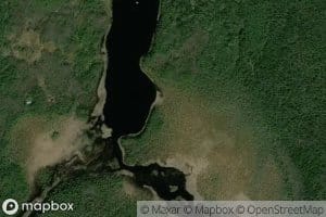 Ozero Bol'shoye Dolgoye