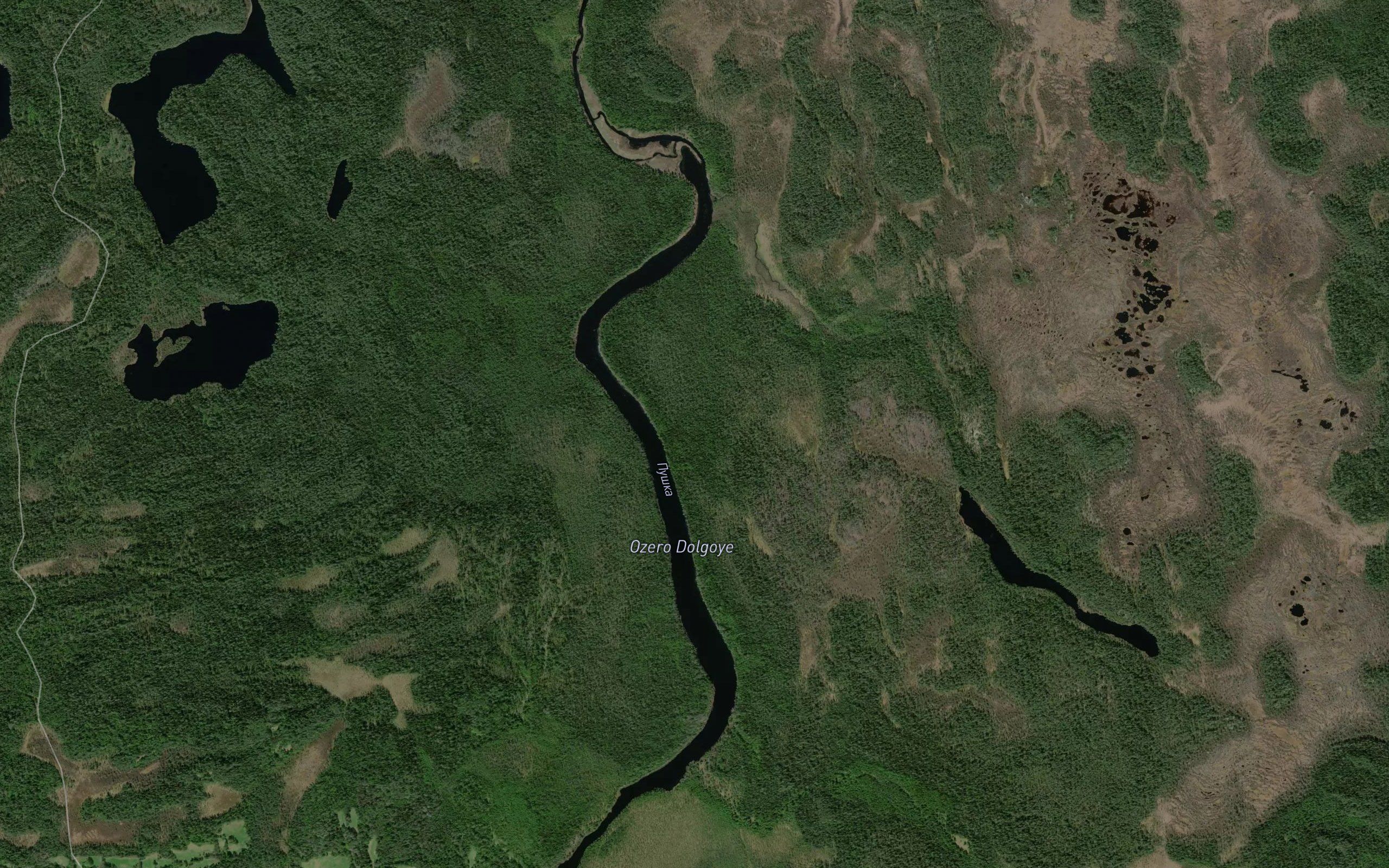 Ozero Dolgoye