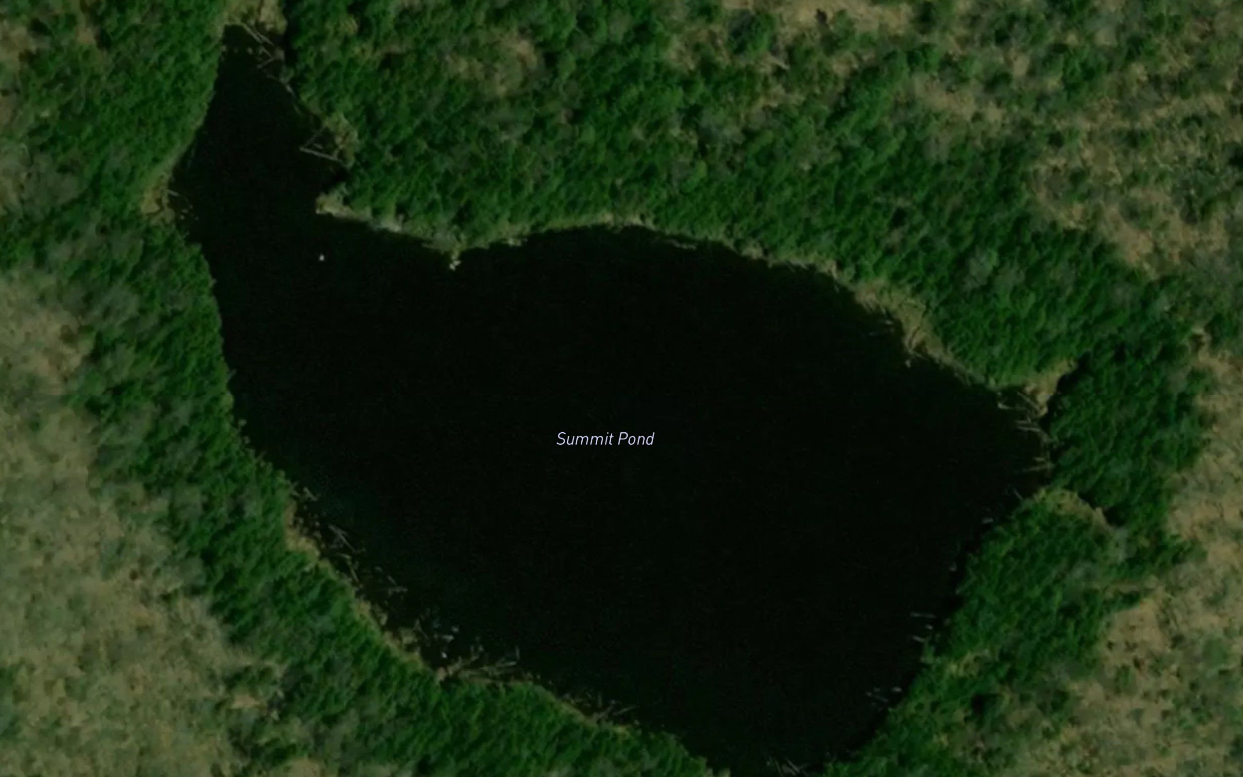 Summit Pond